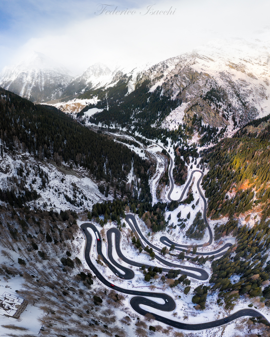 High Altitude thrills