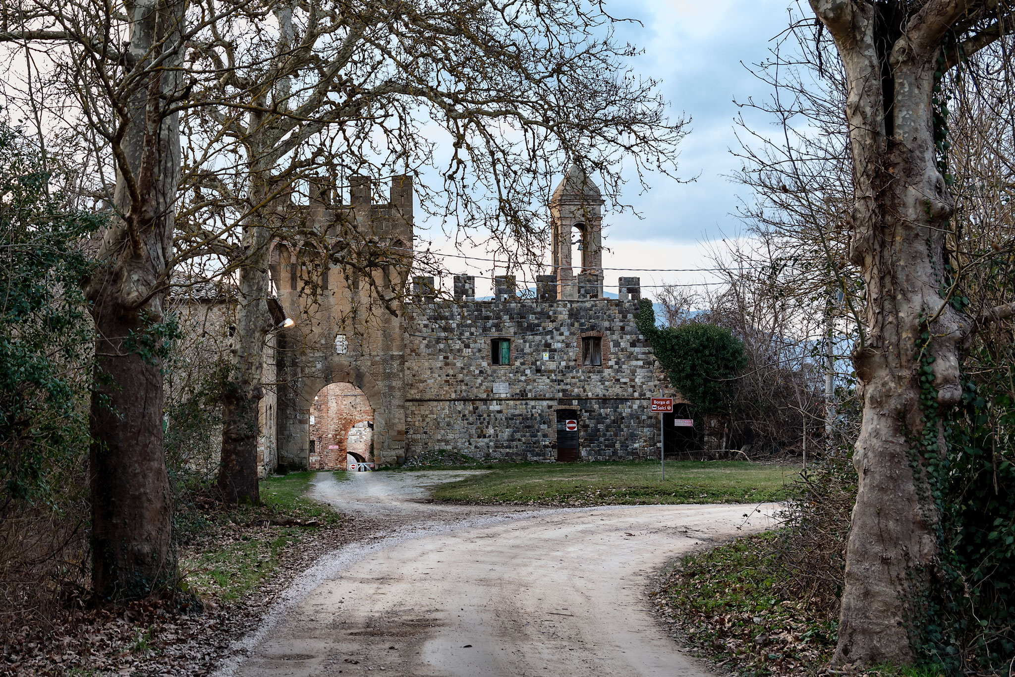 salci ,citta' della pieve (pg)