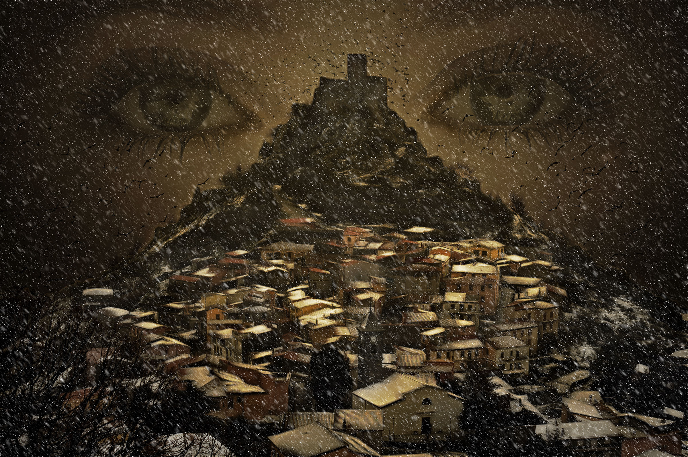 The terrible story of Queen Prunisenda