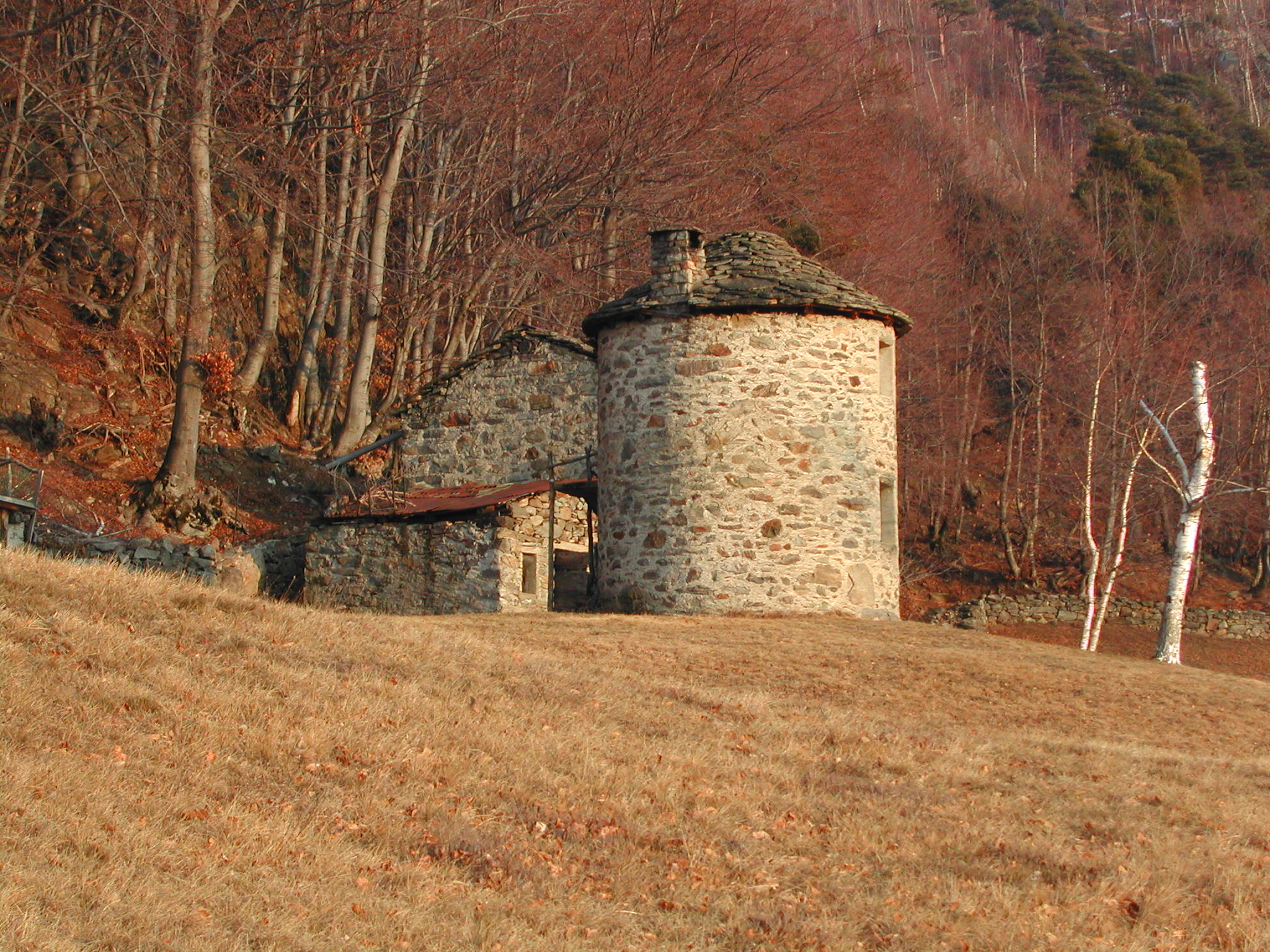 The Round House