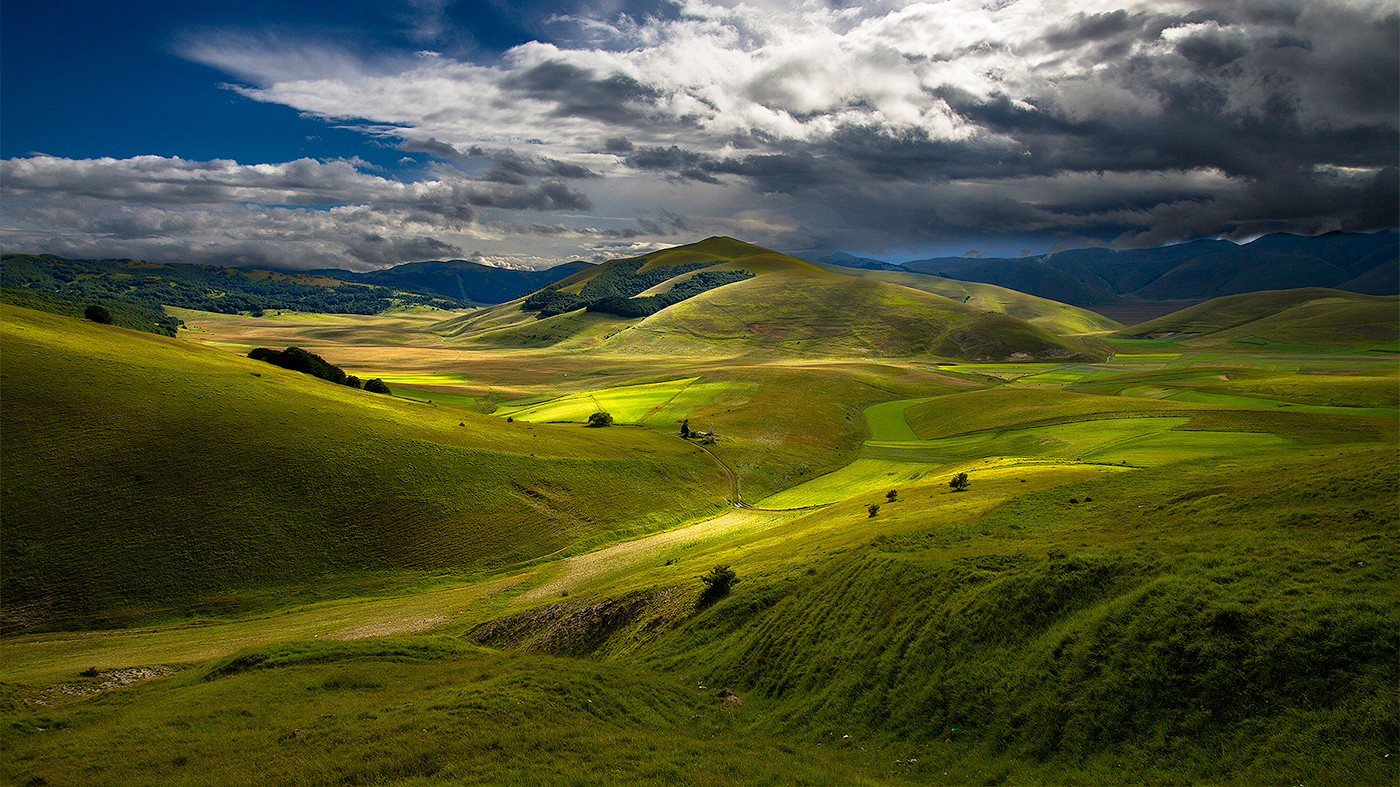 Castelluccio Di Norcia