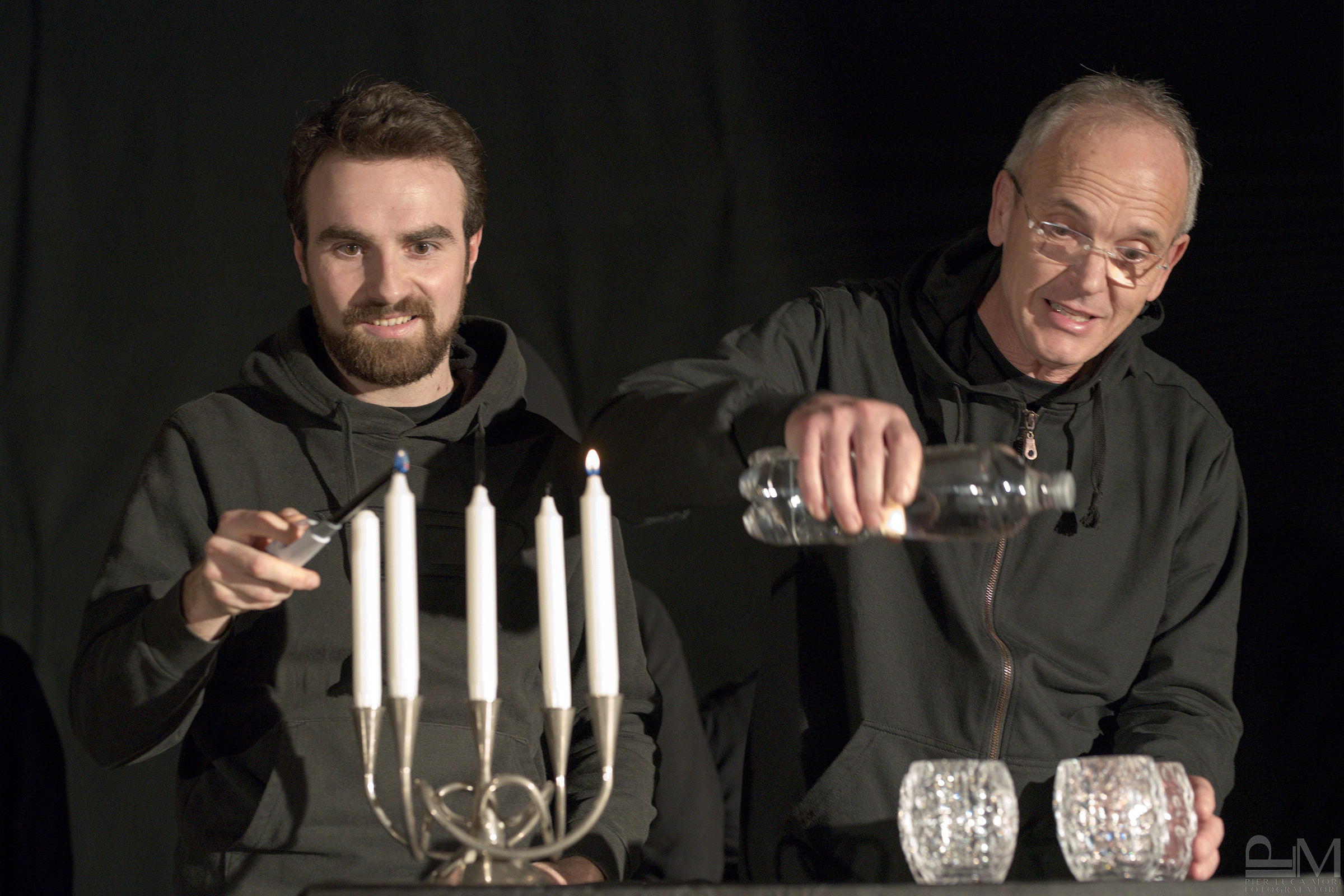 Preparing the Wedding