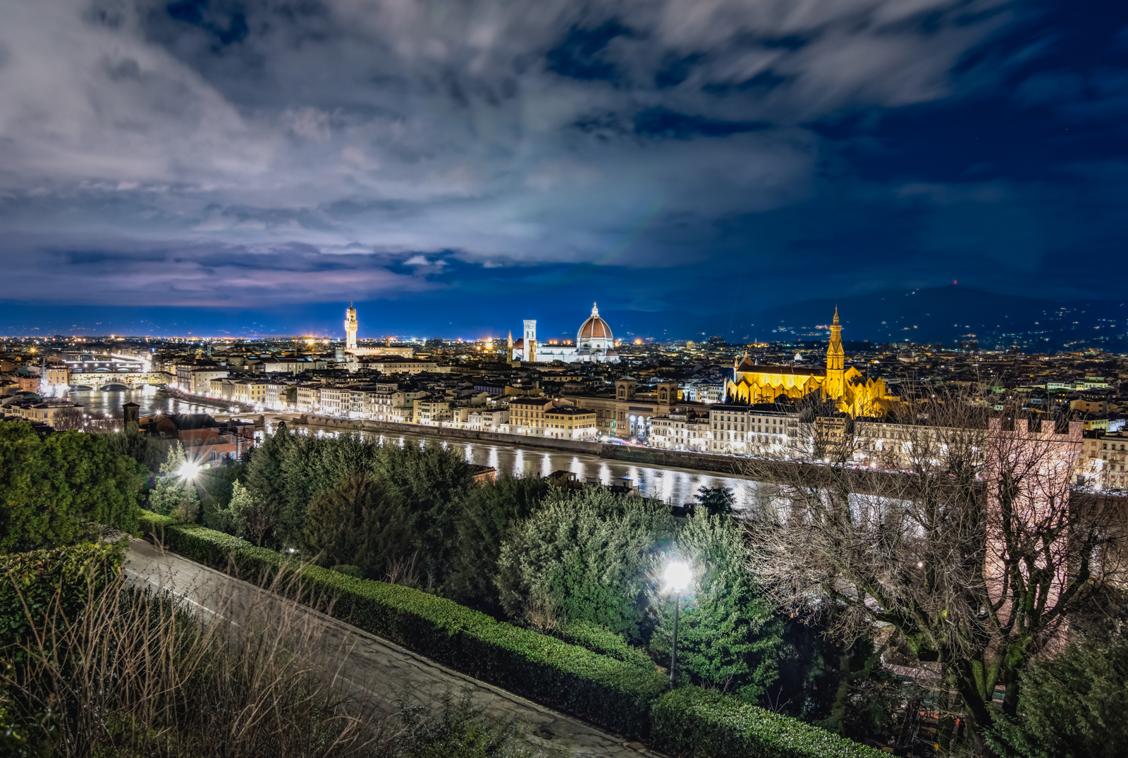 Firenze da Piazzale Michelangelo