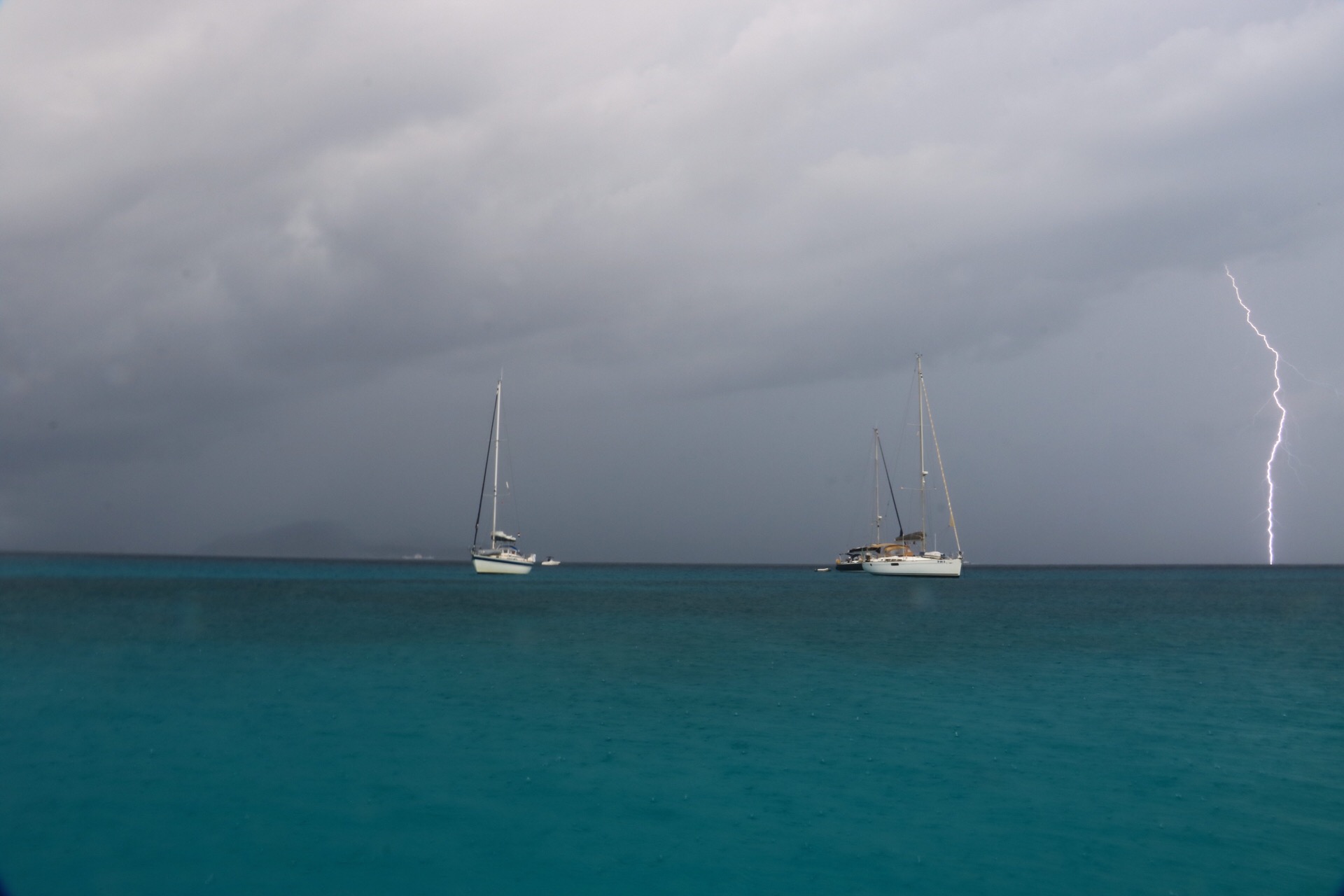 Lightning-Cala Rossa-Favignana