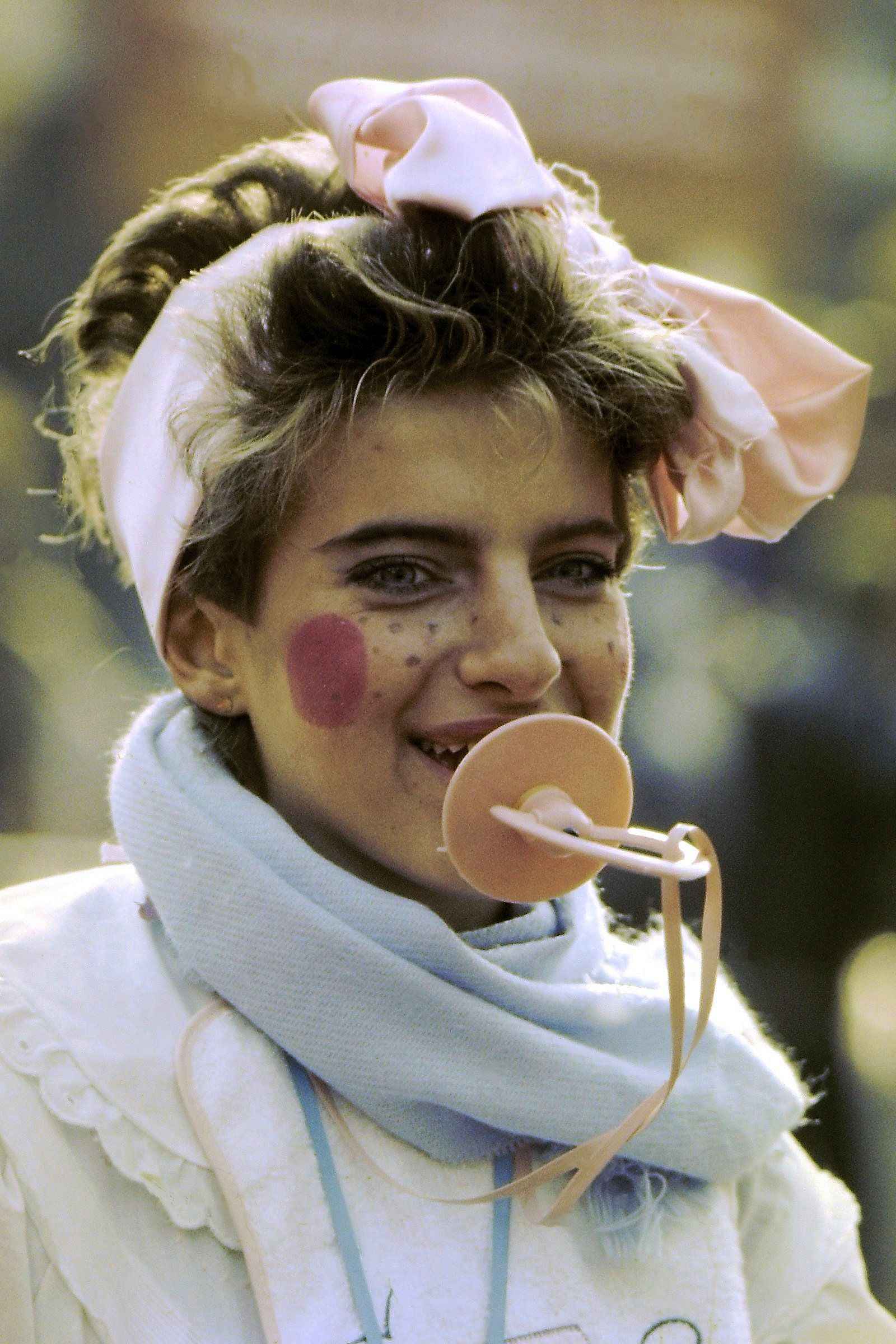 Still the Paciet? Venice 1986