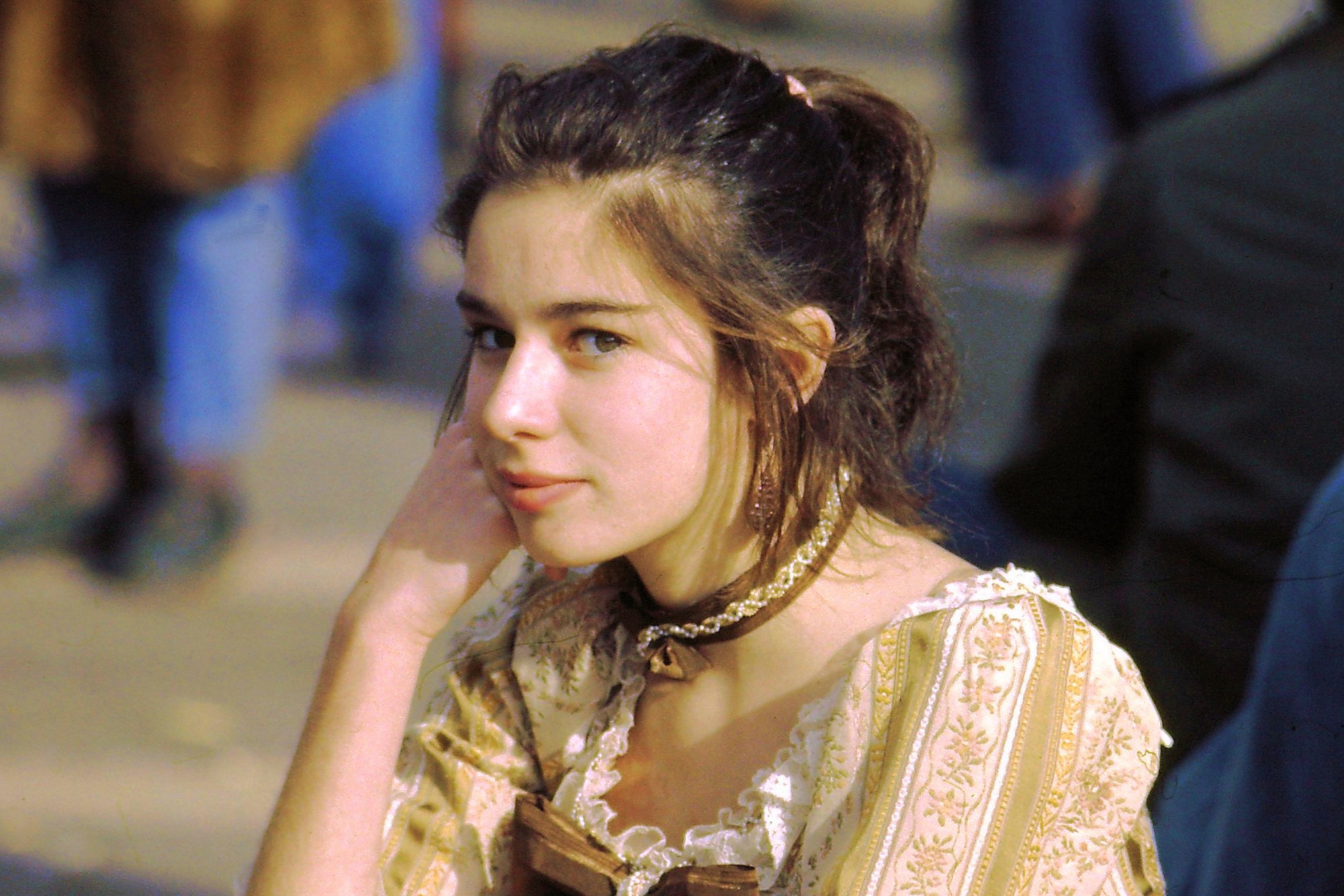 Madamigella, Venice 1986