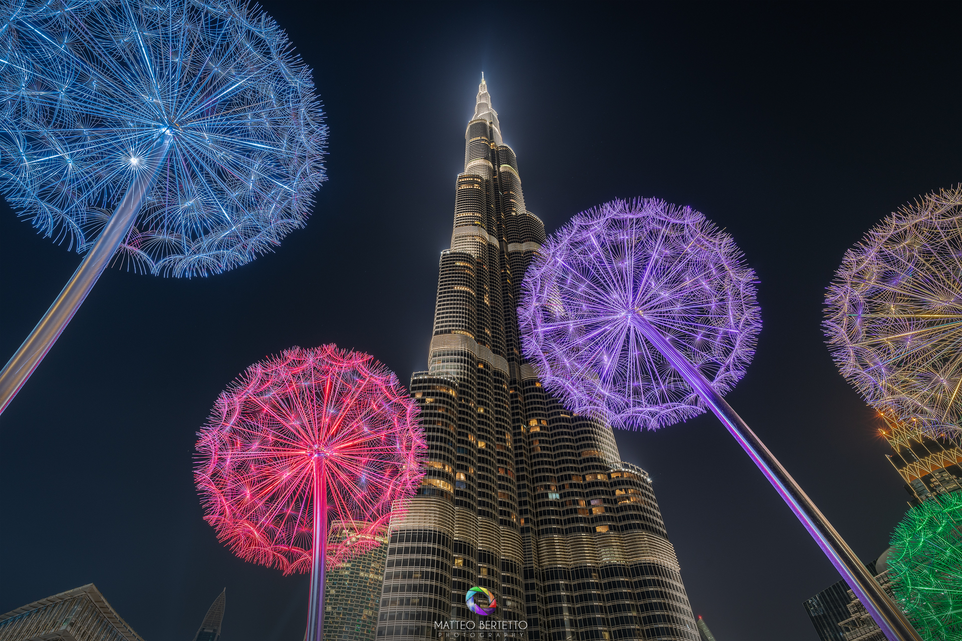 Burj Khalifa - Dubai