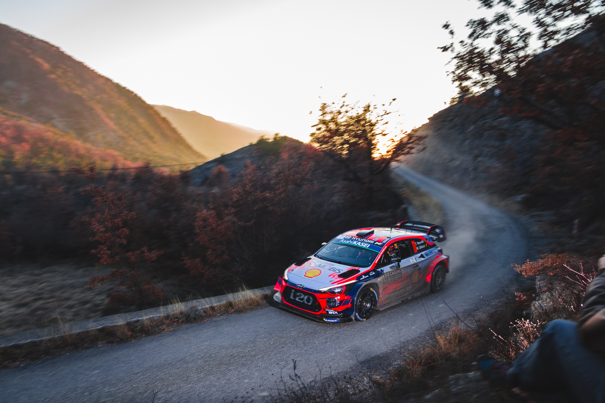 Rallye Monte Carlo 2019