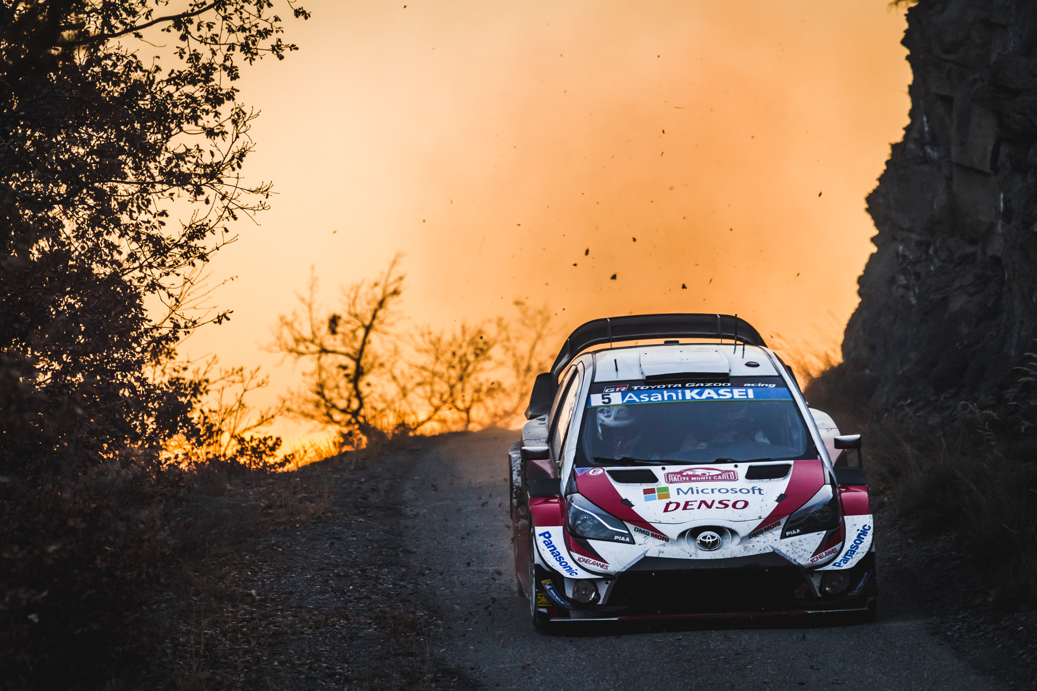 Rallye Monte Carlo 2019