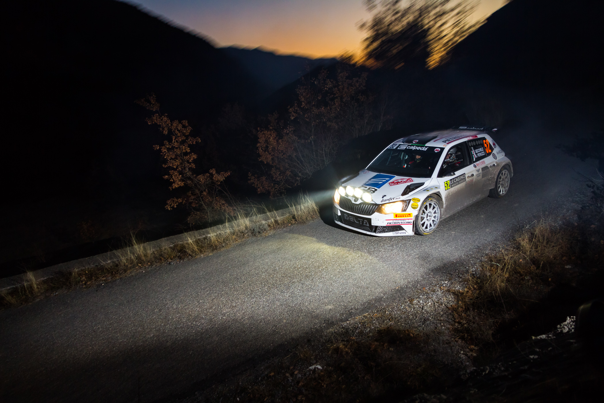 Rallye Monte Carlo 2019