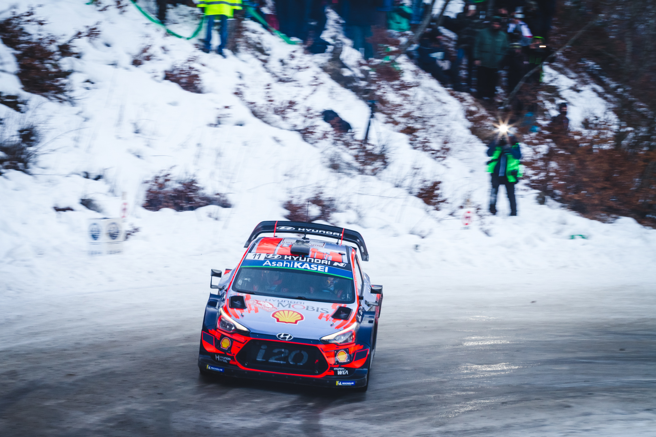 Rallye Monte Carlo 2019