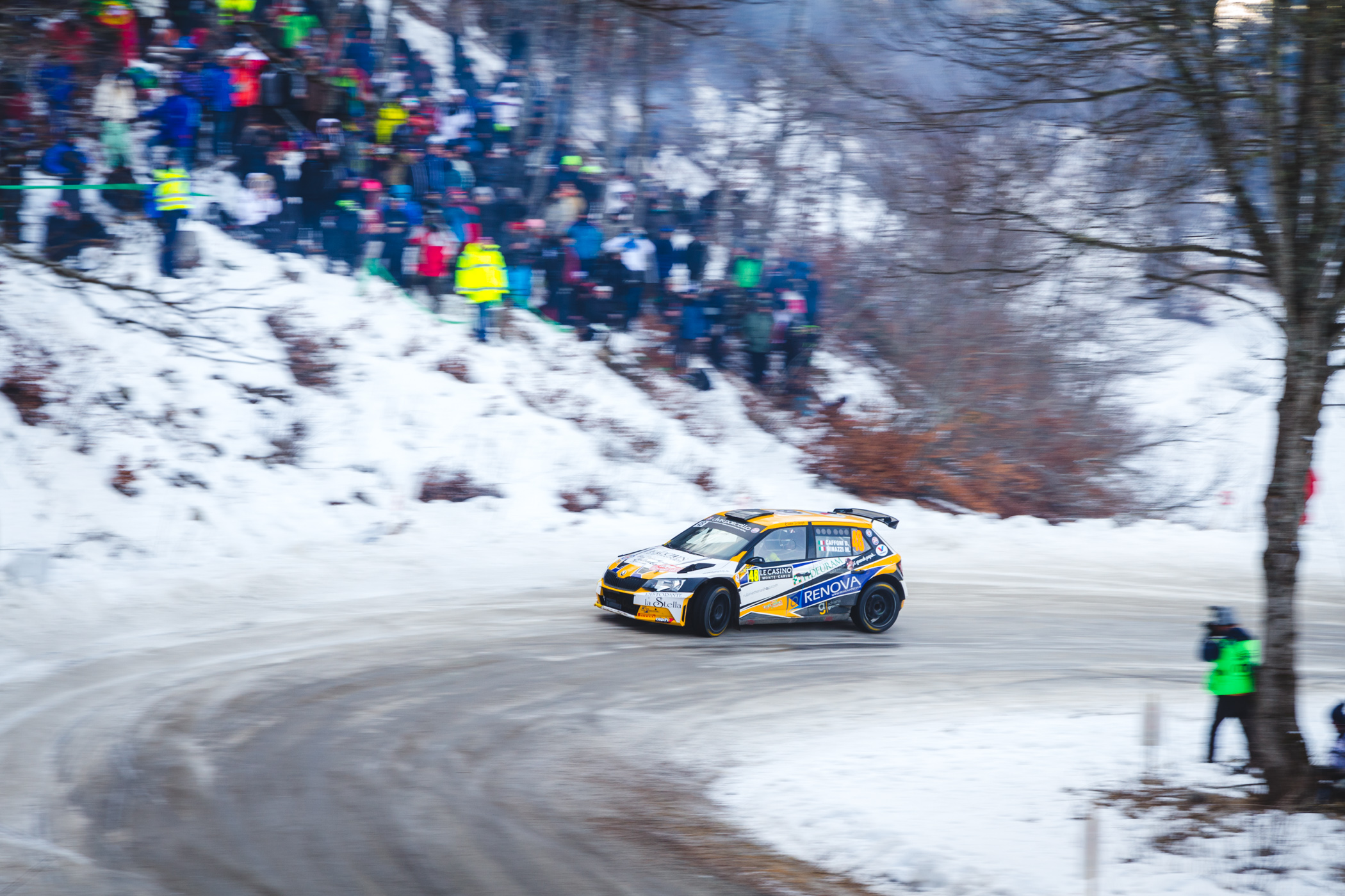 Rallye Monte Carlo 2019