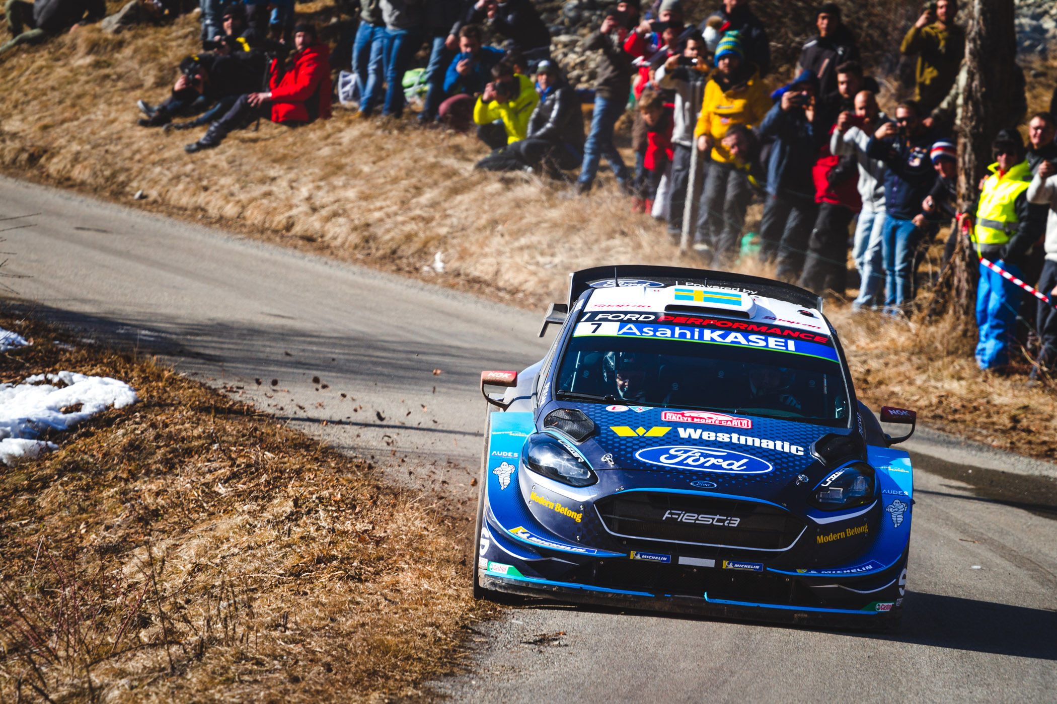 Rallye Monte Carlo 2019