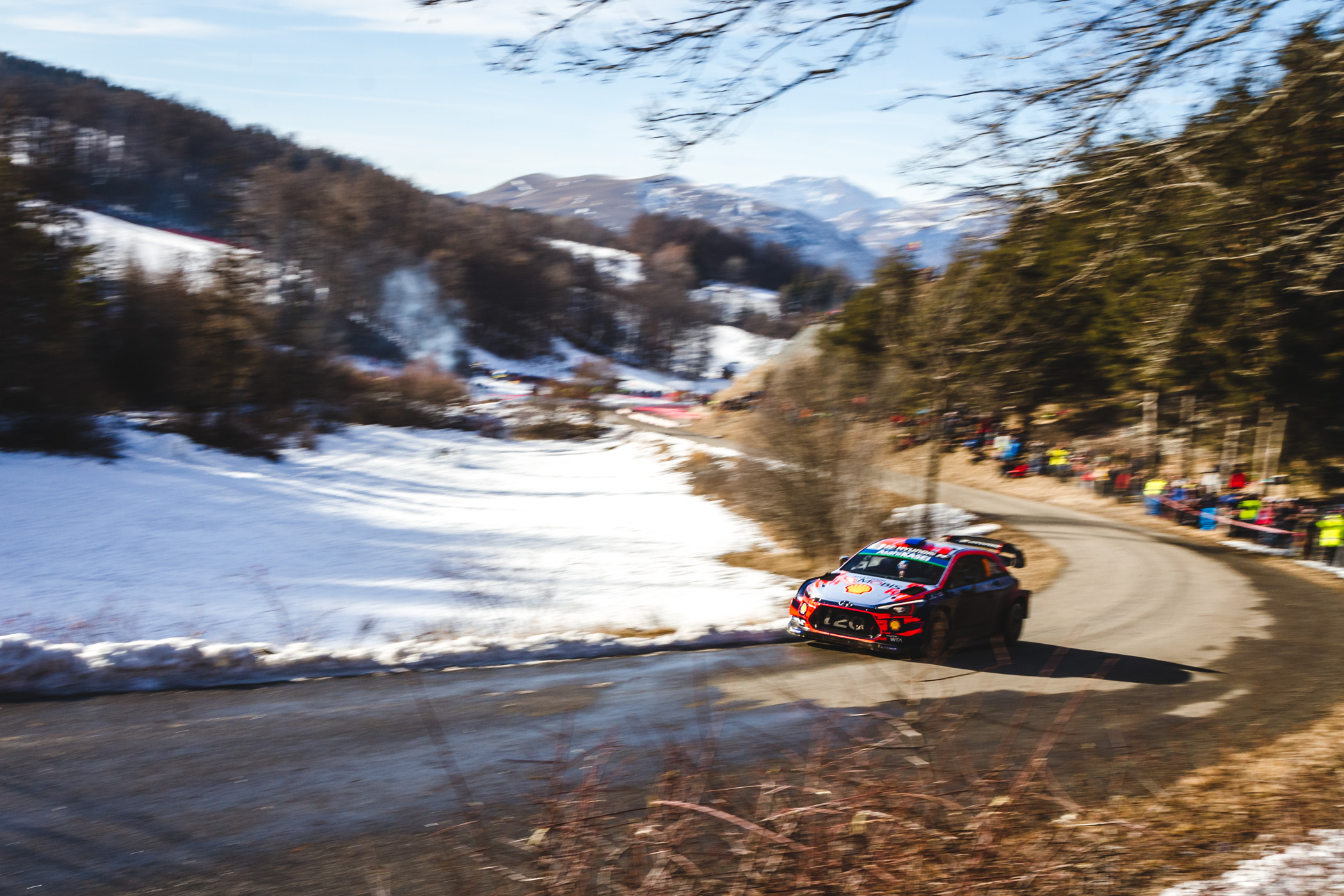 Rallye Monte Carlo 2019