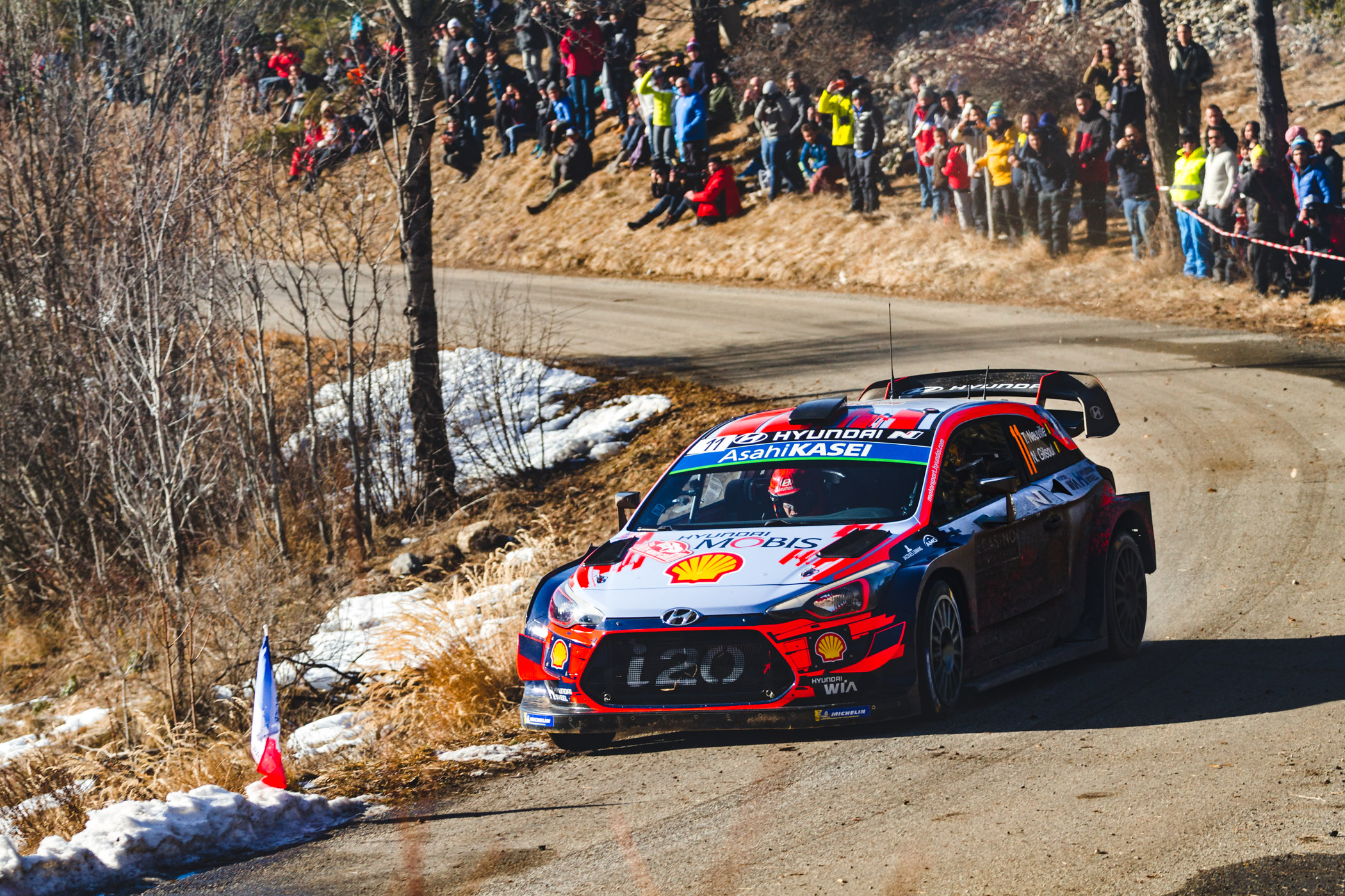 Rallye Monte Carlo 2019