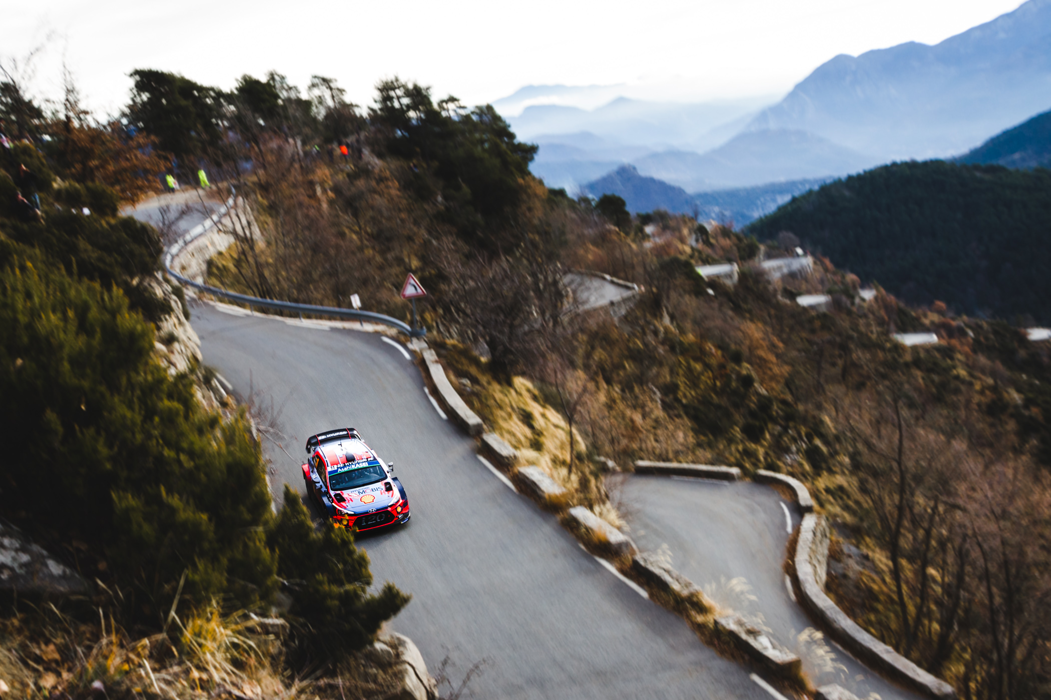 Rallye Monte Carlo 2019