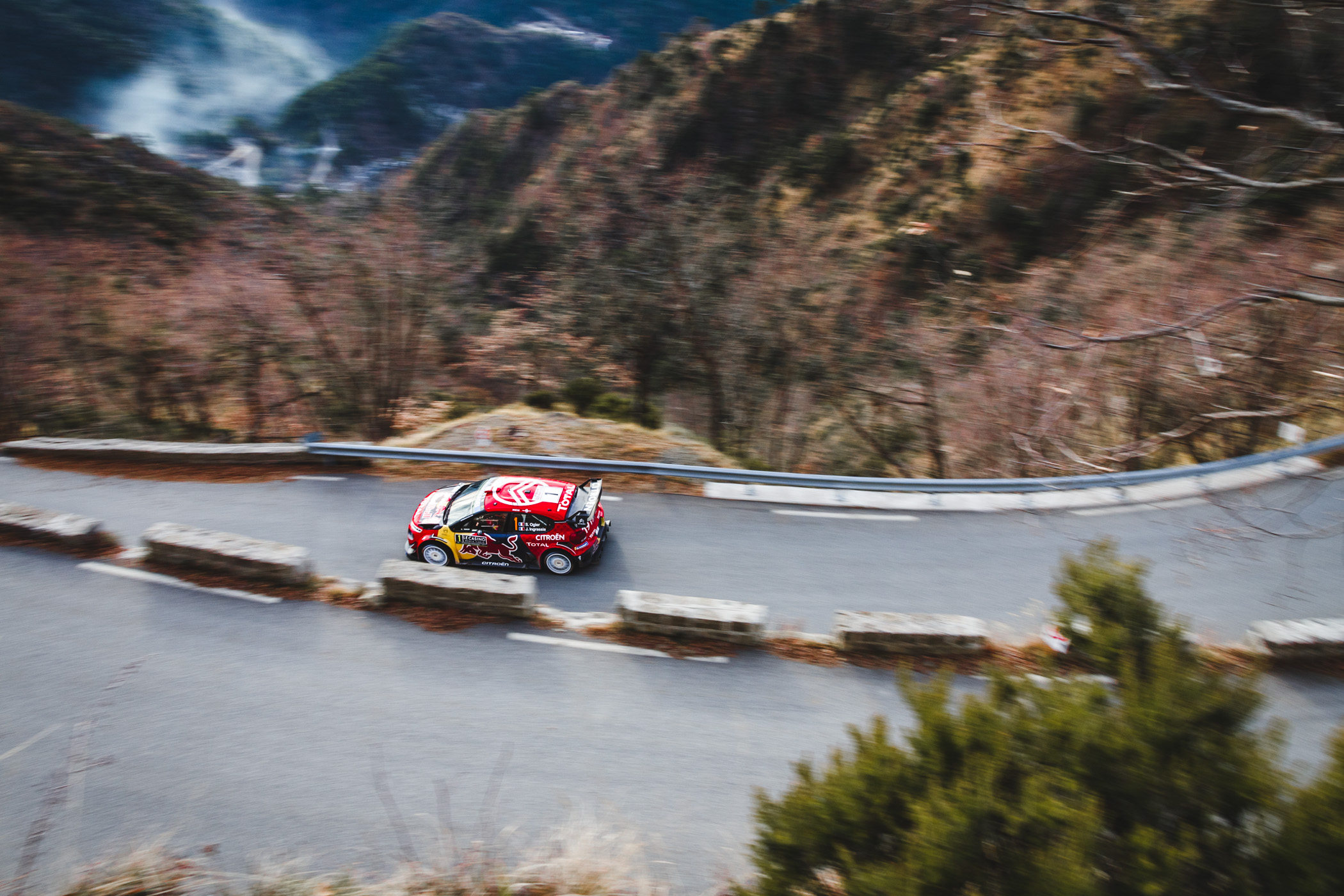 Rallye Monte Carlo 2019