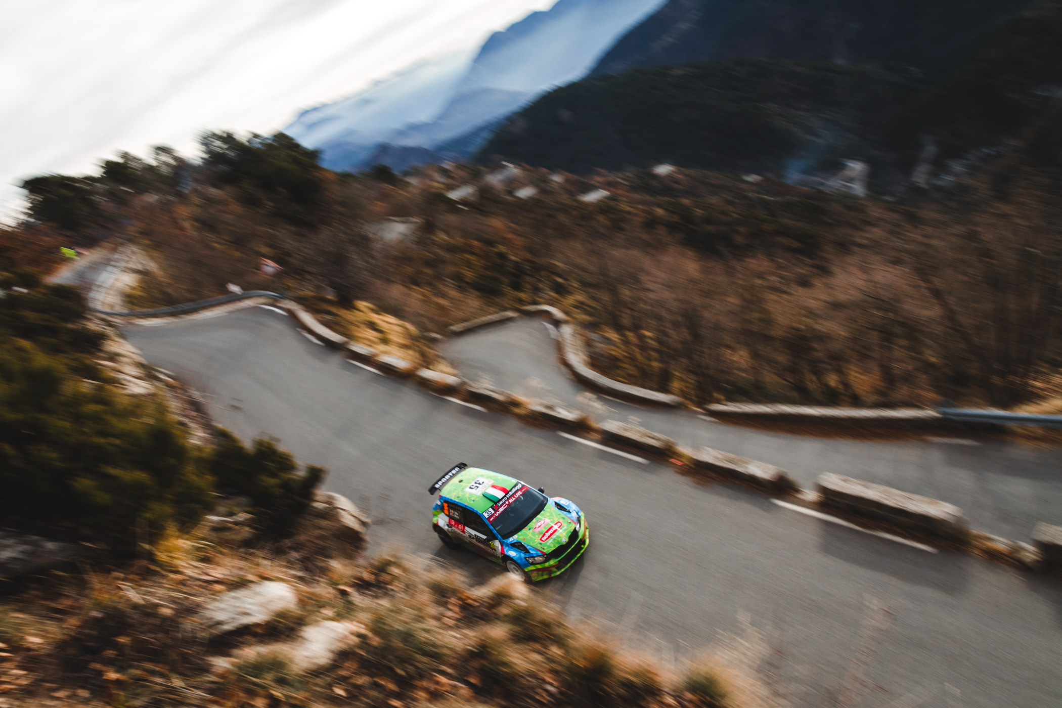 Rallye Monte Carlo 2019