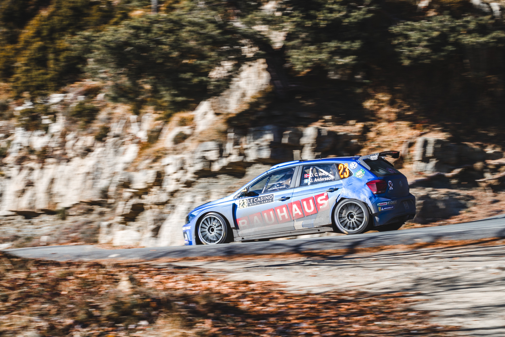 Rallye Monte Carlo 2019