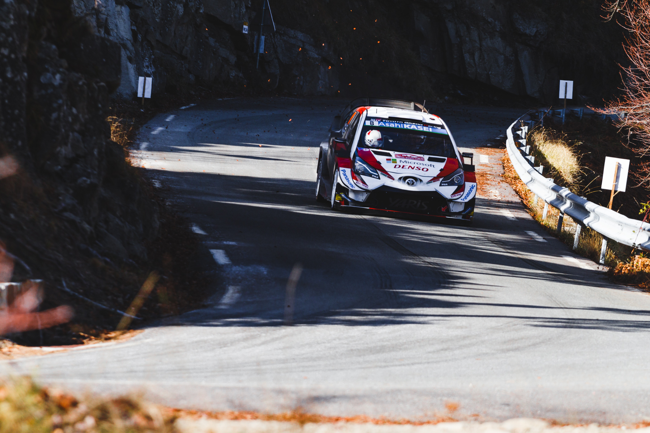 Rallye Monte Carlo 2019