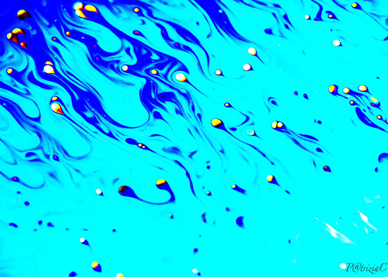 ____ Soap Bubbles (2)