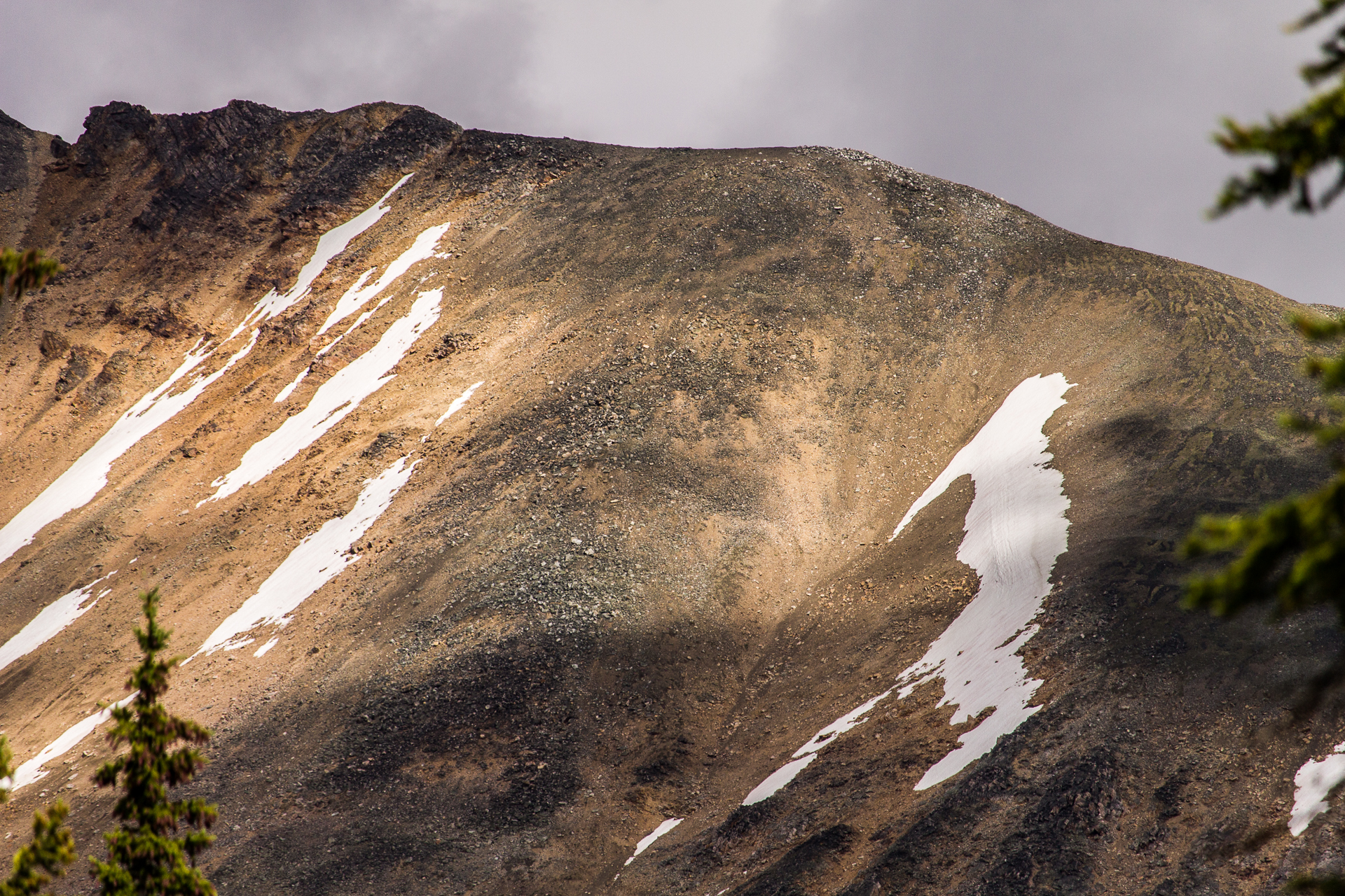 Rockie Mountains. Canada