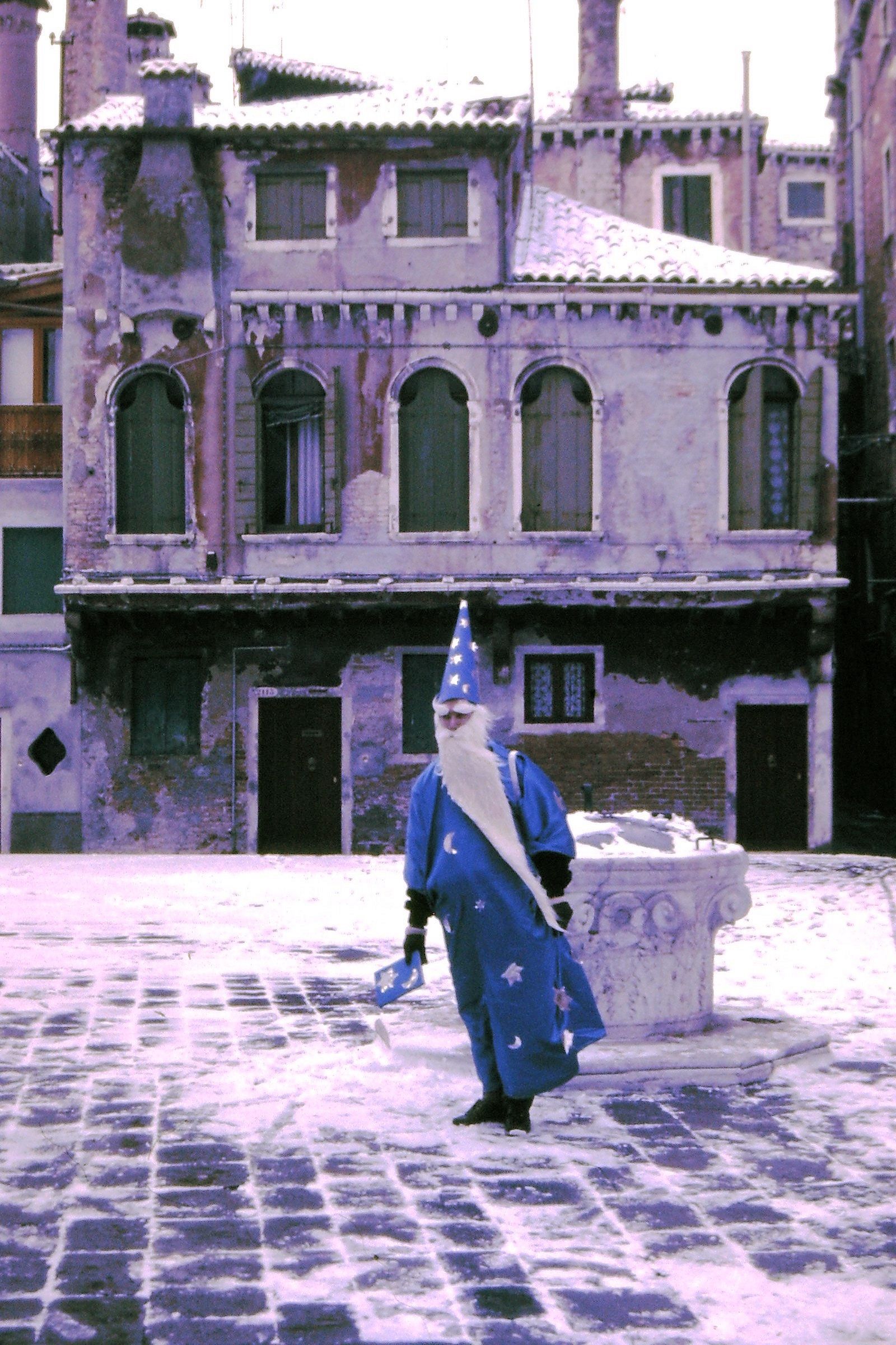 Snow Magic, Venice 1986