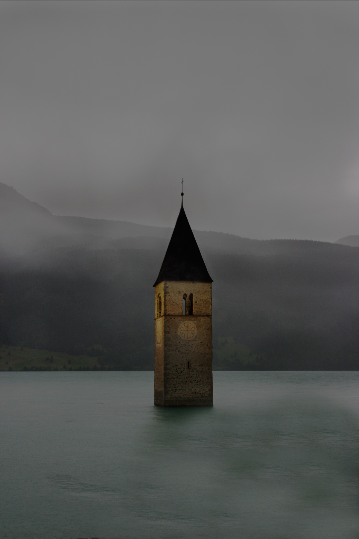 campanile passo resia