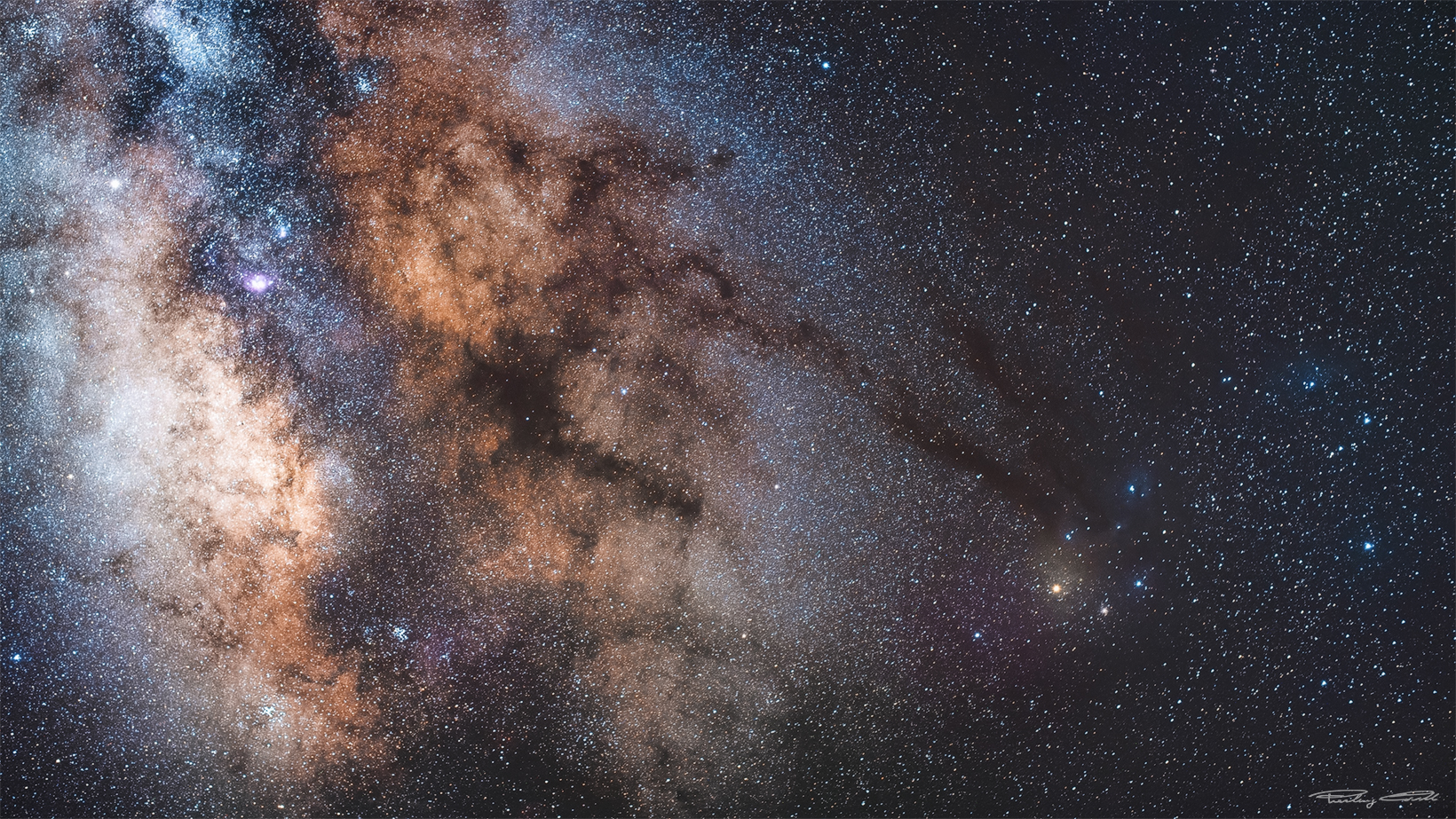 Nucleus of our galaxy