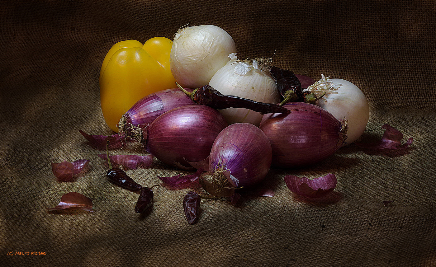 There.. Sigh.,, sigh. Onions