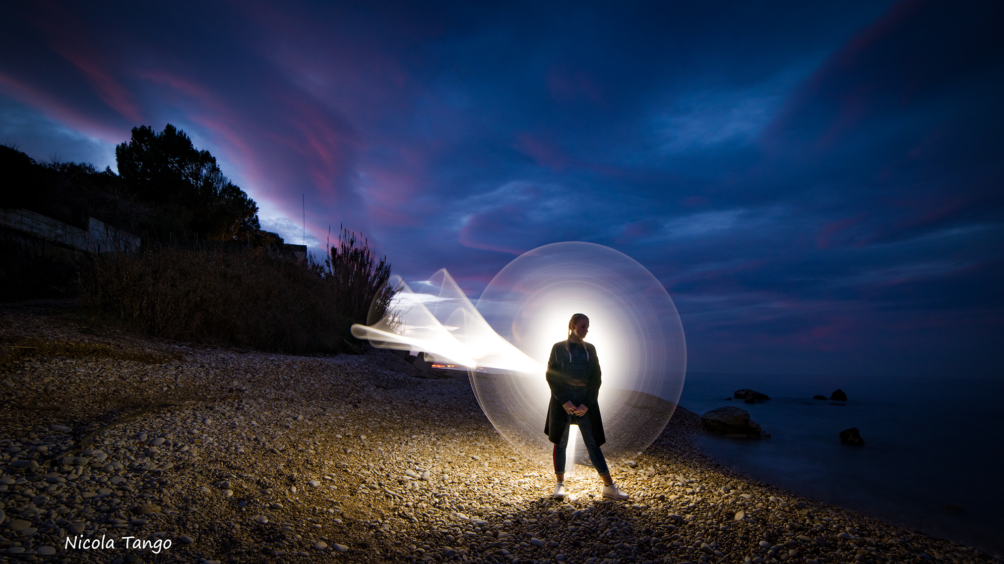 Light painting
