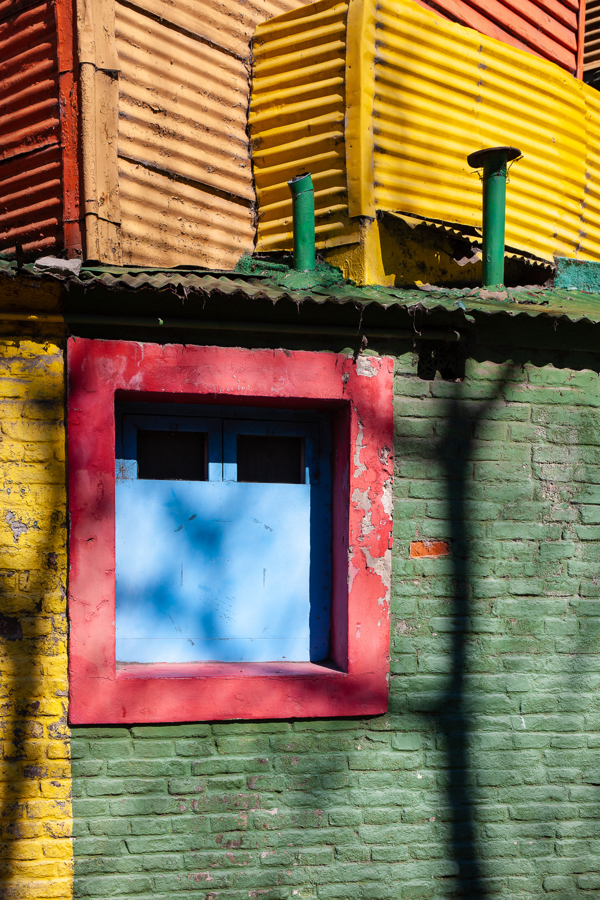 El Caminito, Buenos Aires