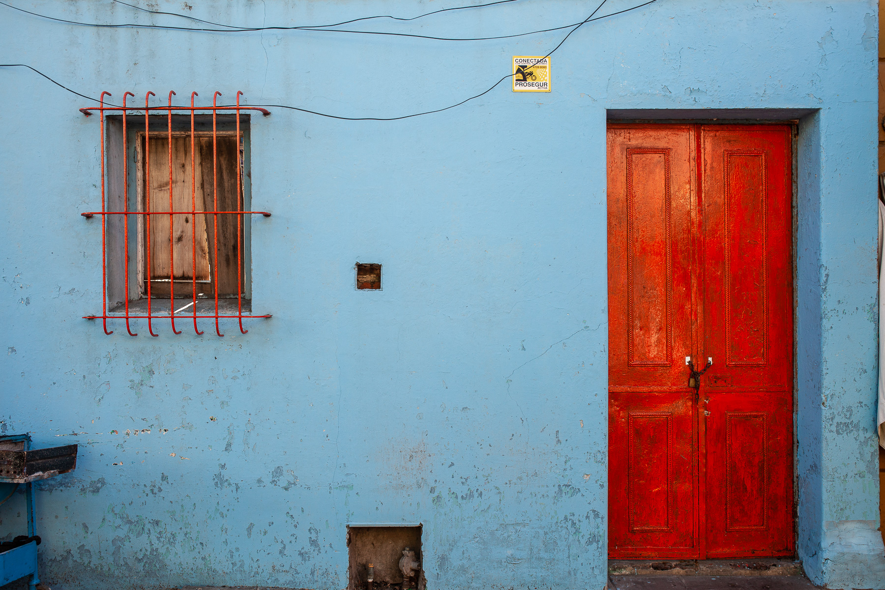 El Caminito, Buenos Aires