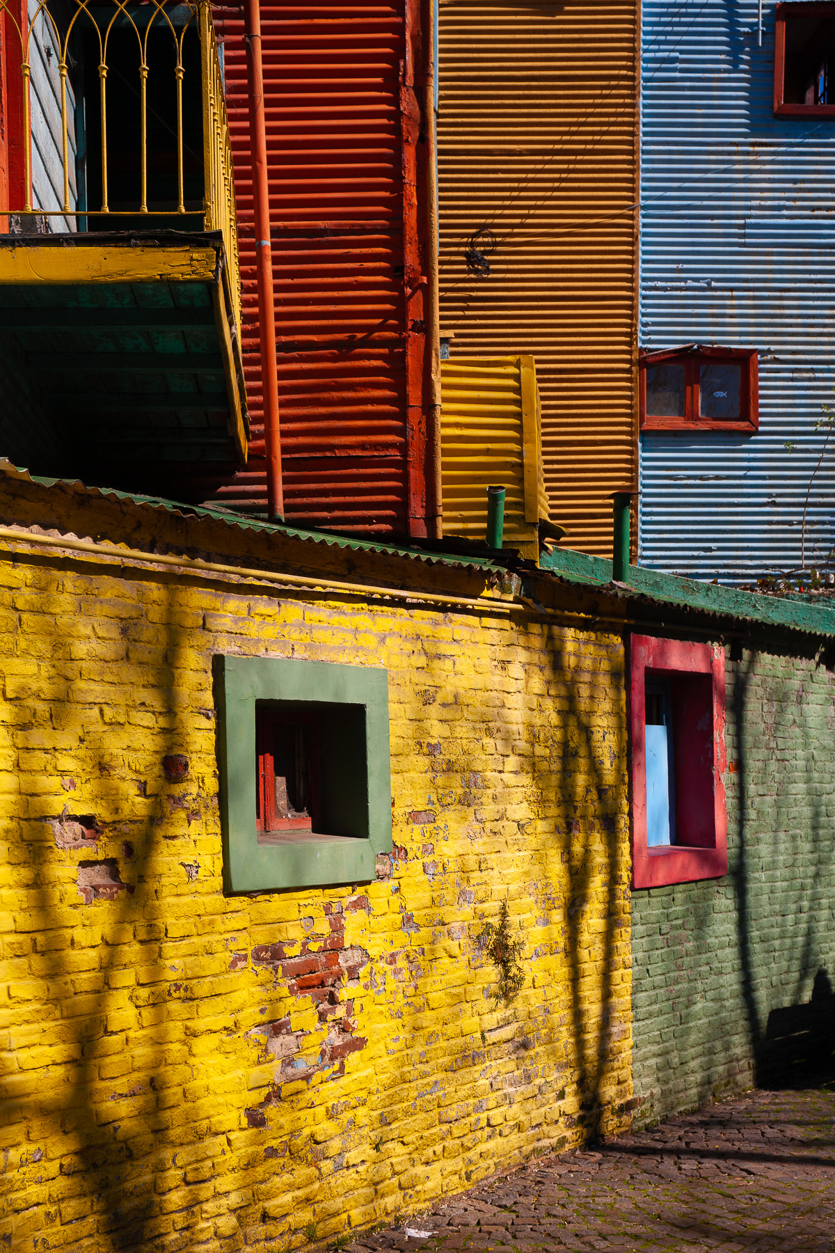 El Caminito, Buenos Aires