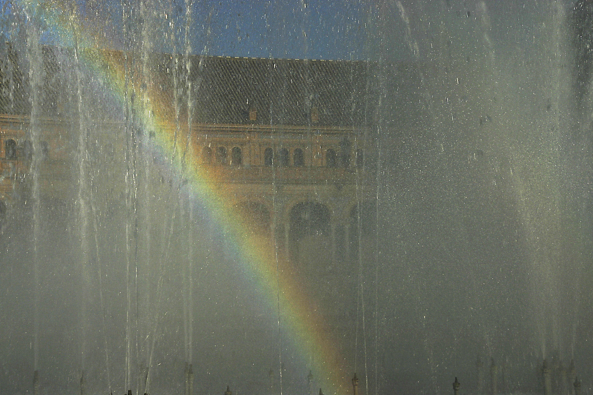 la fontana di piazza di spagna