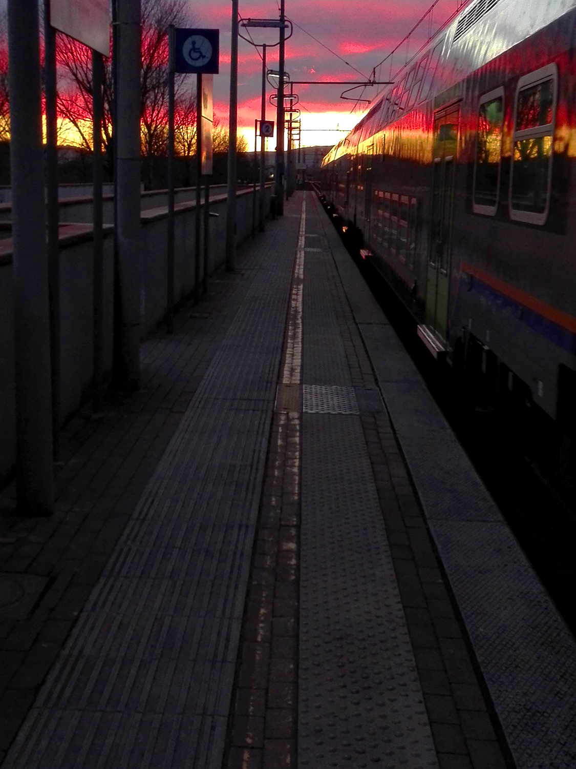 momenti di treno