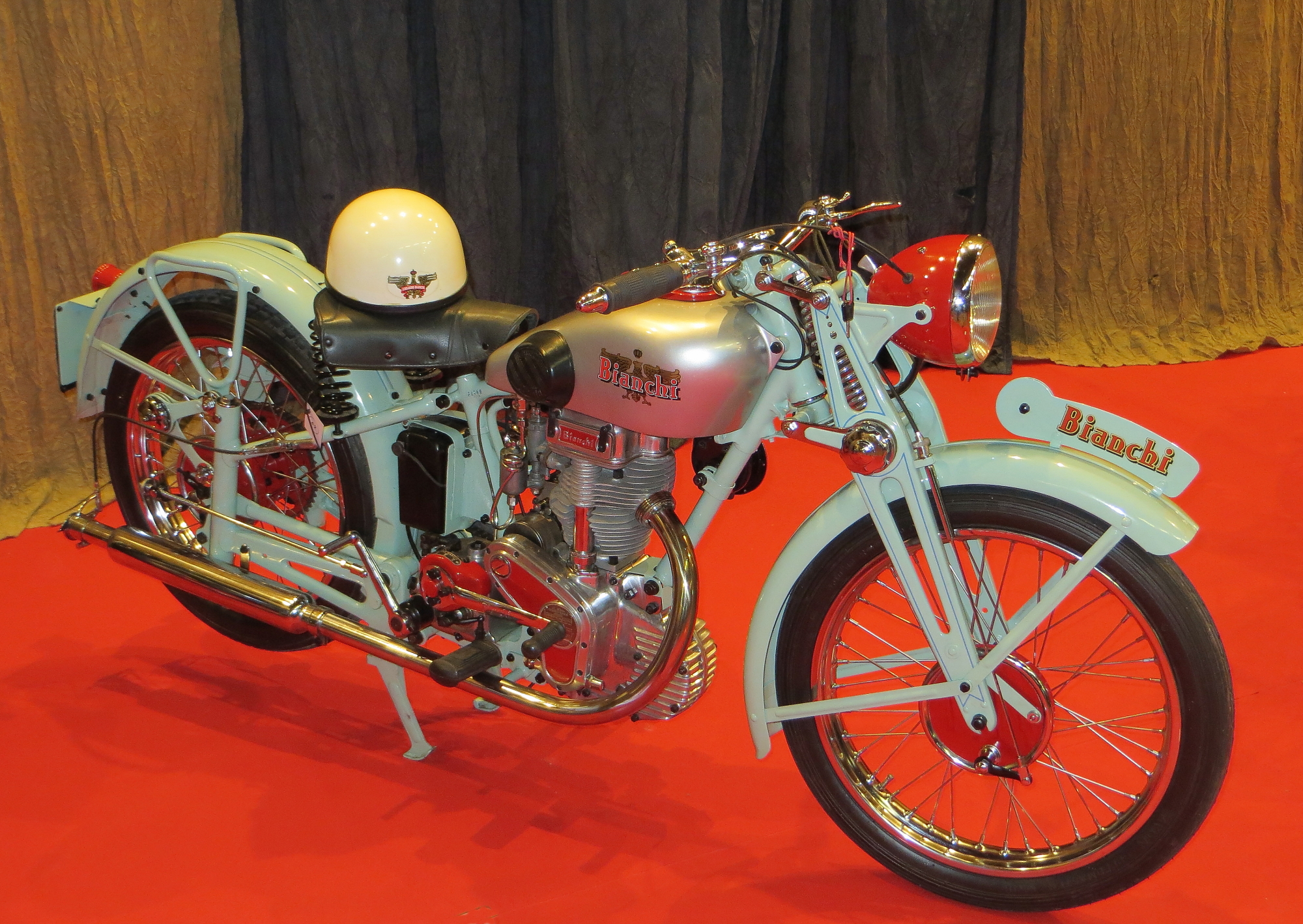 Ferrara. Photo February 2015.