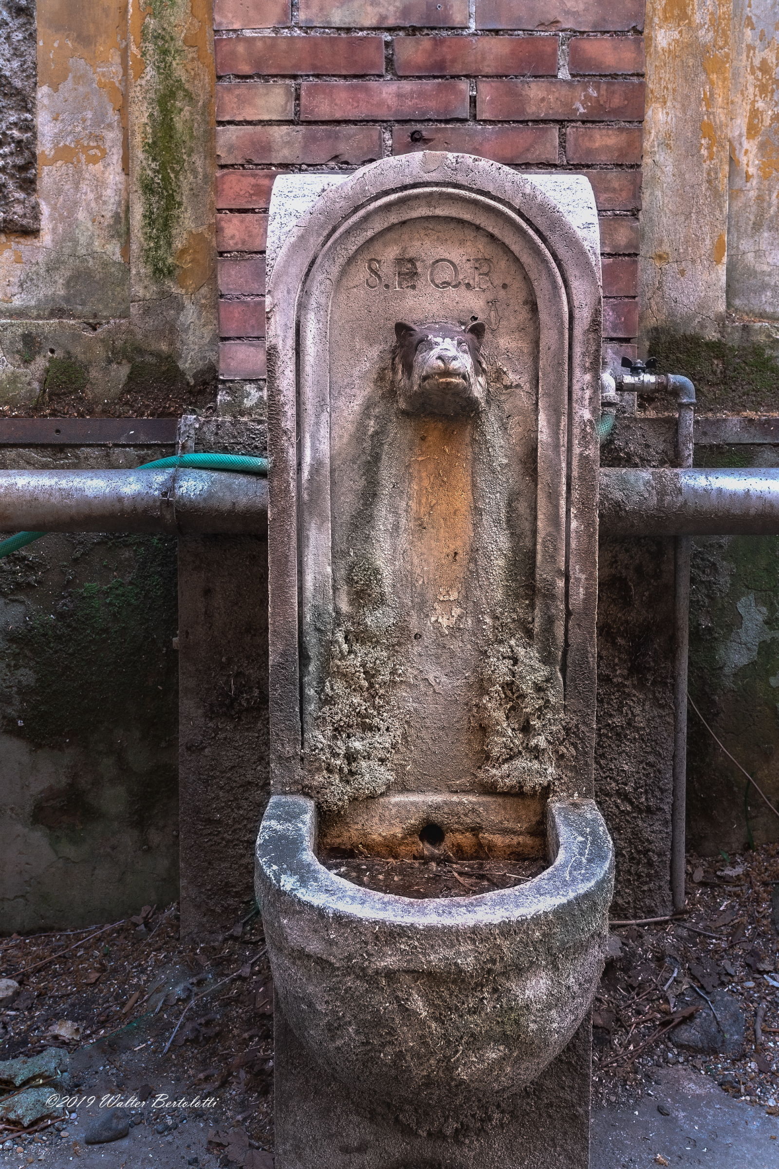 Before the "Nasoni"...