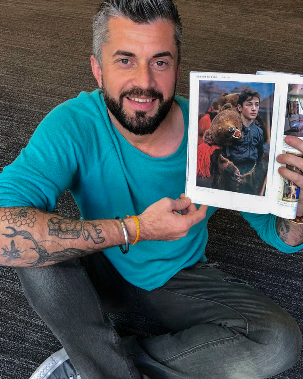 Winner at NATIONAL GEOGRAPHIC 2019