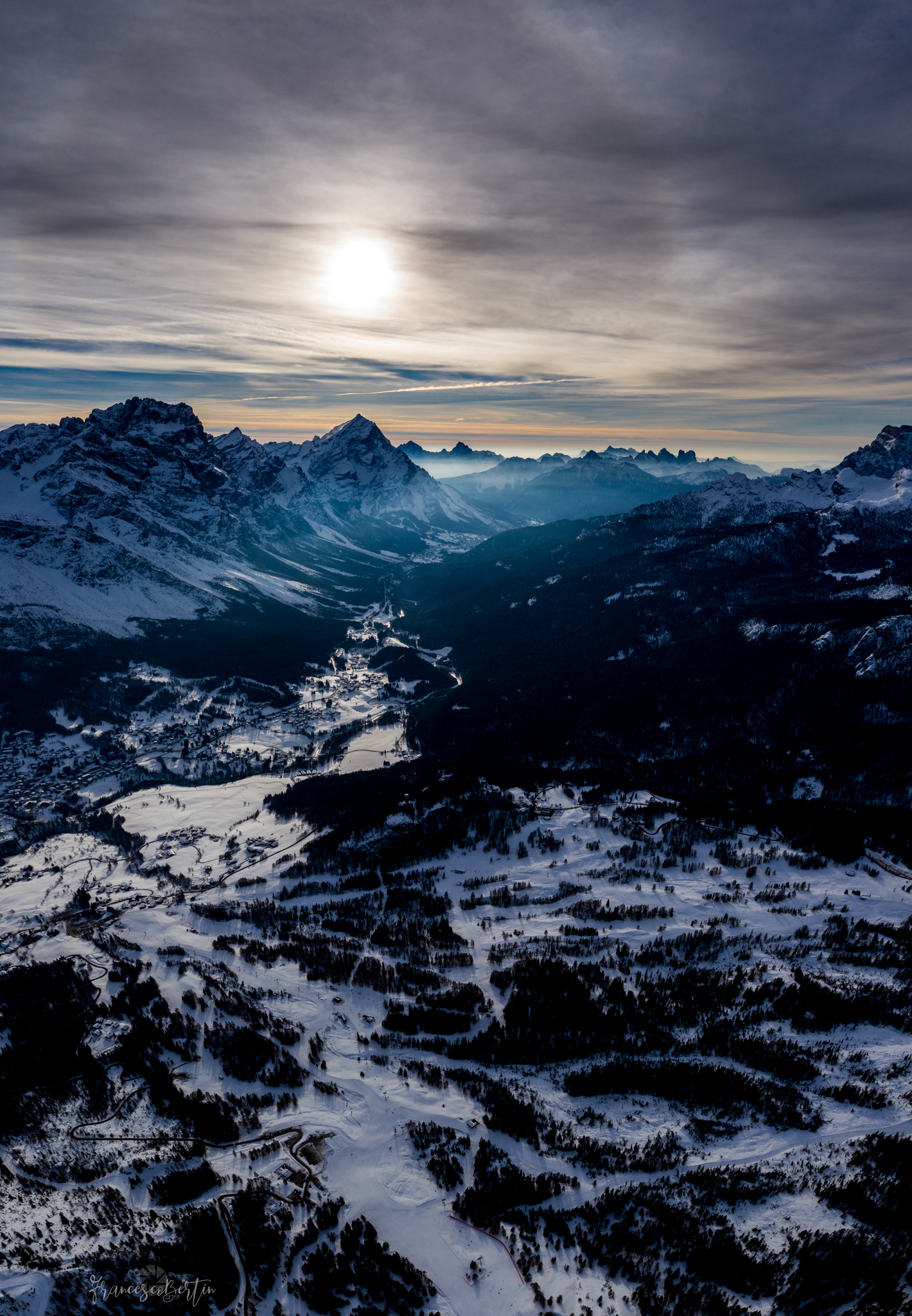 Albeggiando alla Tofana1