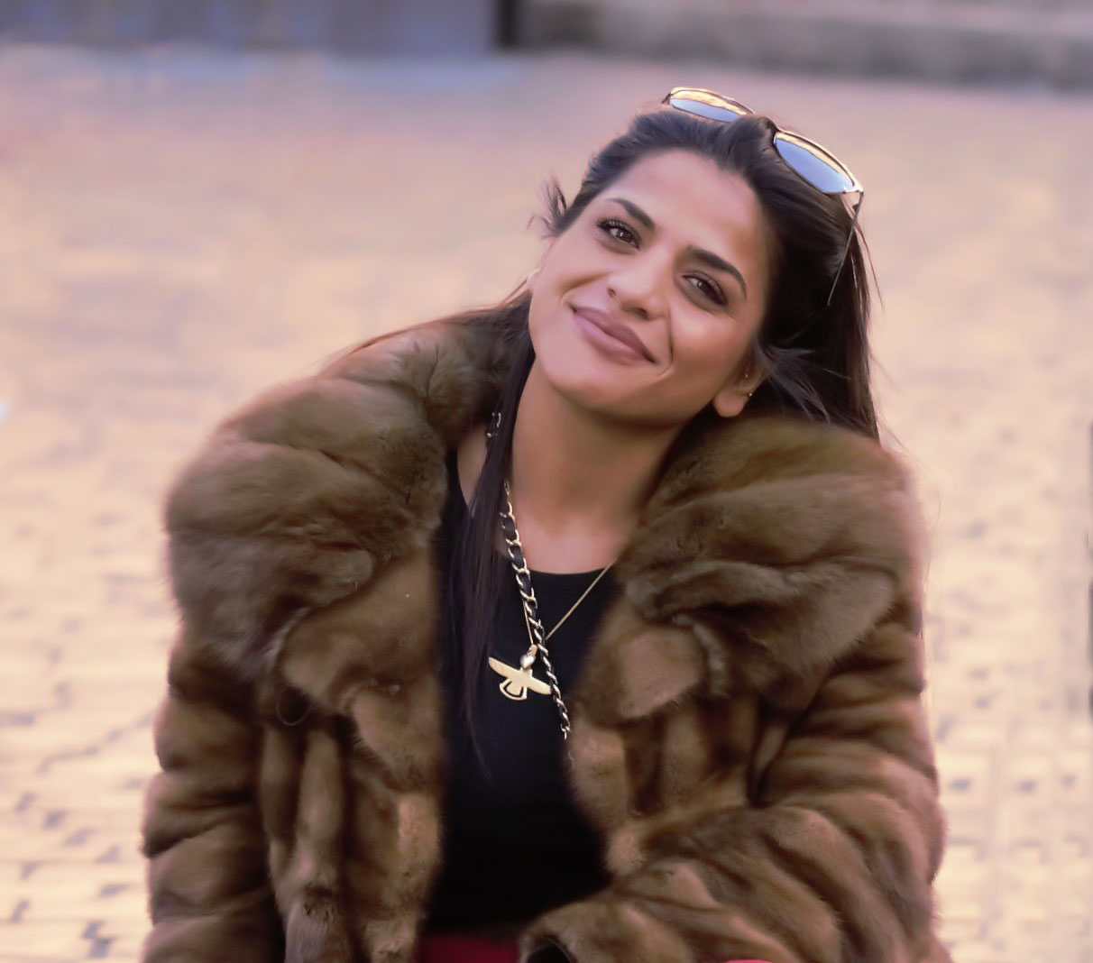 ...un sorriso per tutti