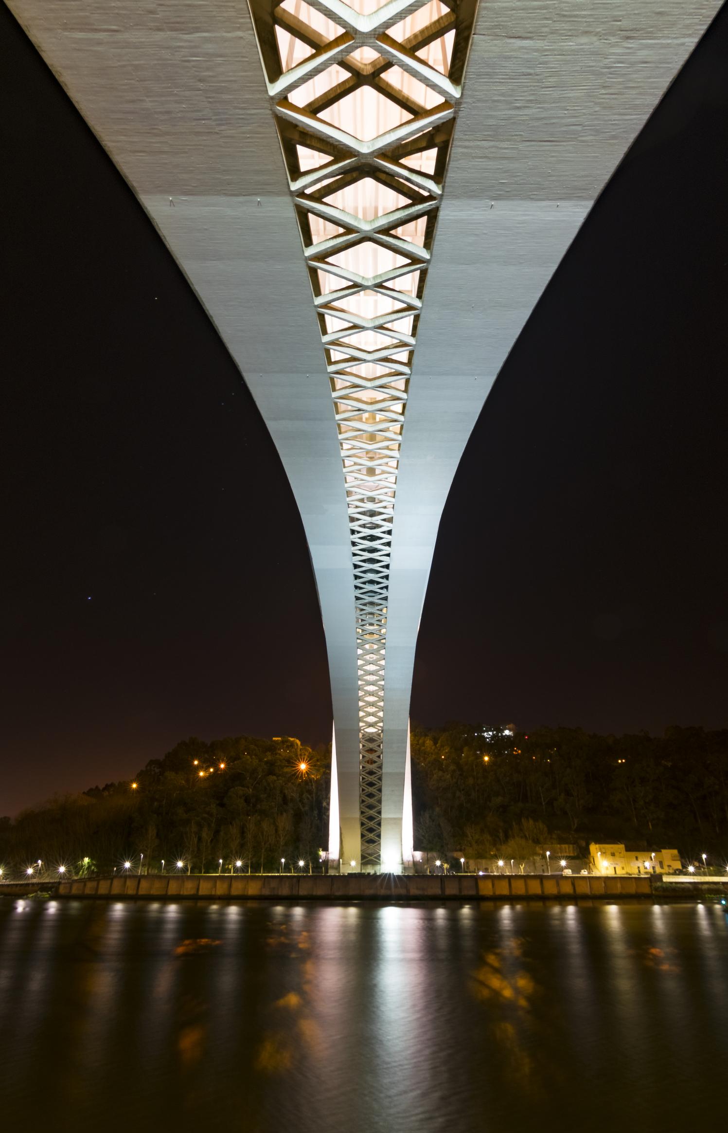 Ponte da Arràbida