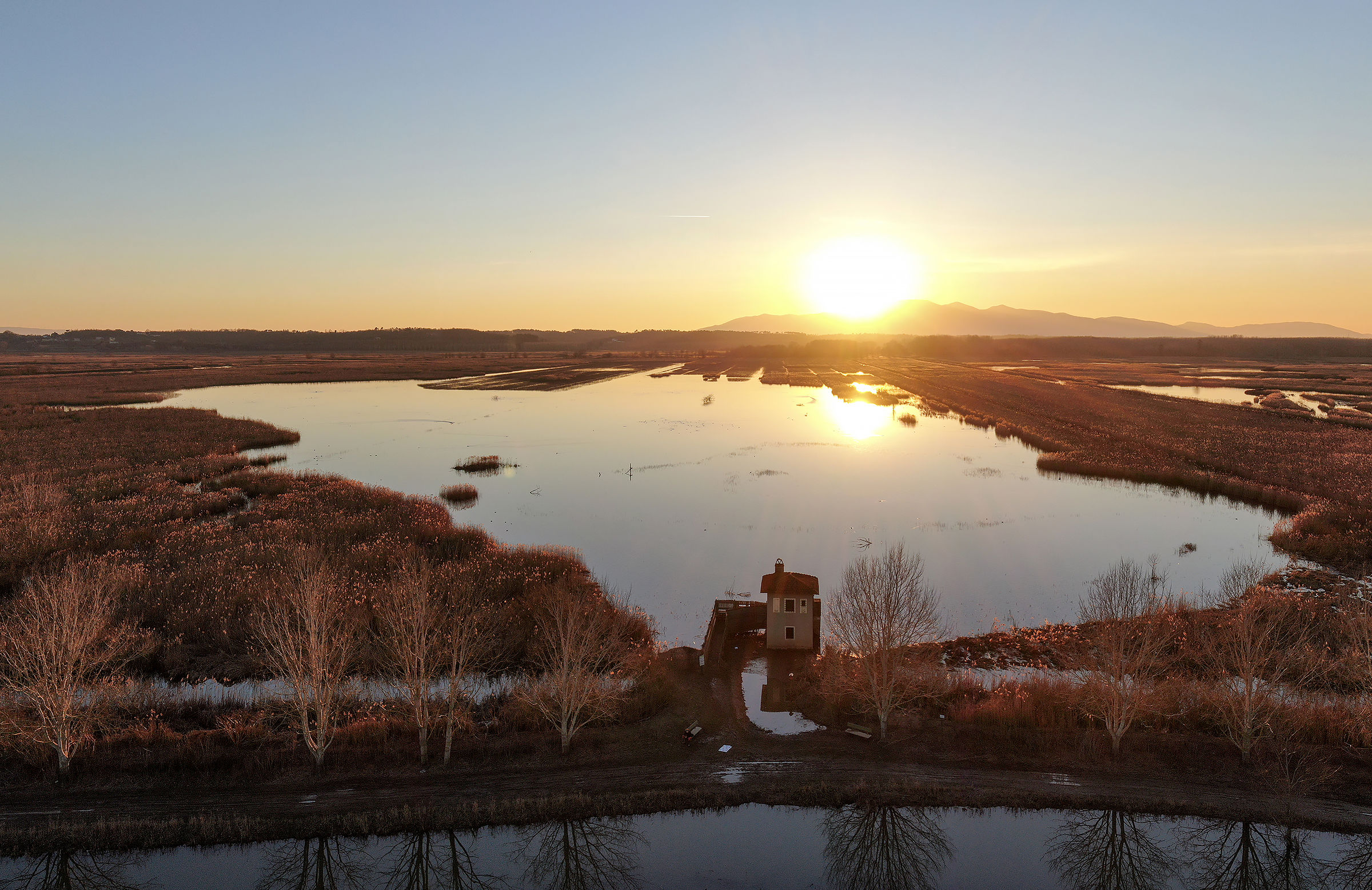 The port of Morette-Padule di Fucecchio 2