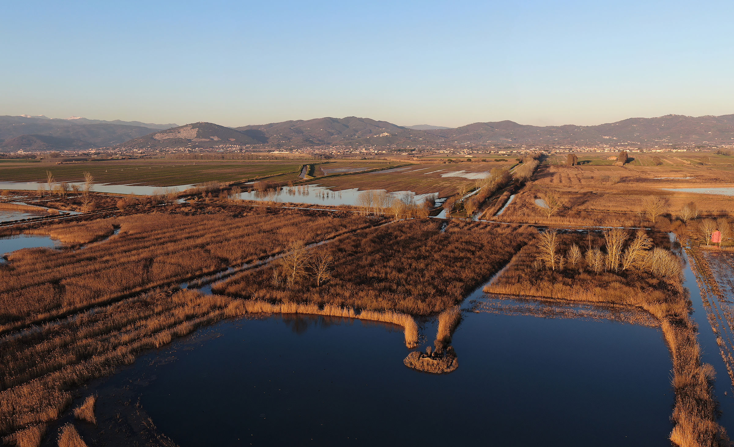 The port of Morette-Padule di Fucecchio 6