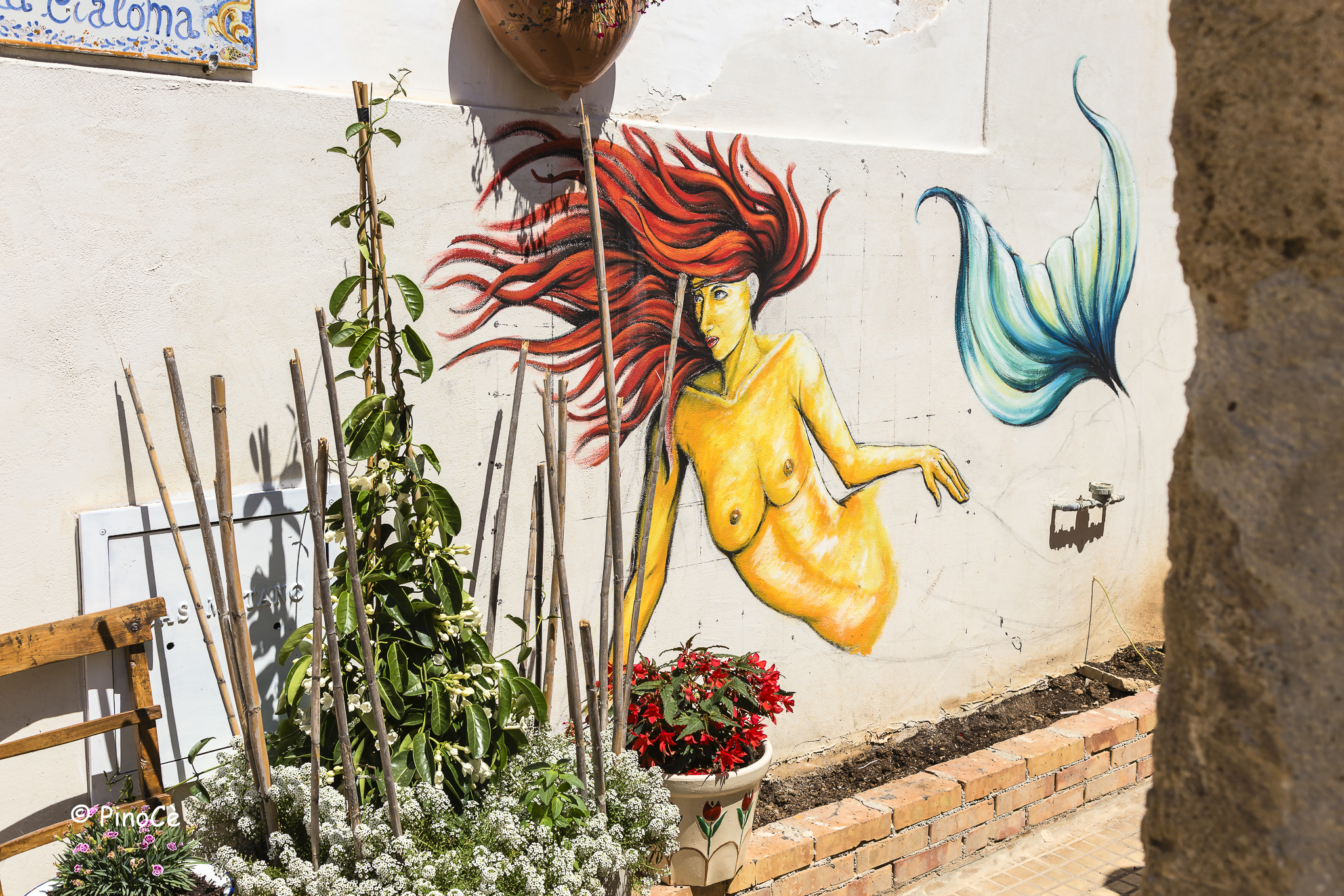 RGB red, yellow and blue