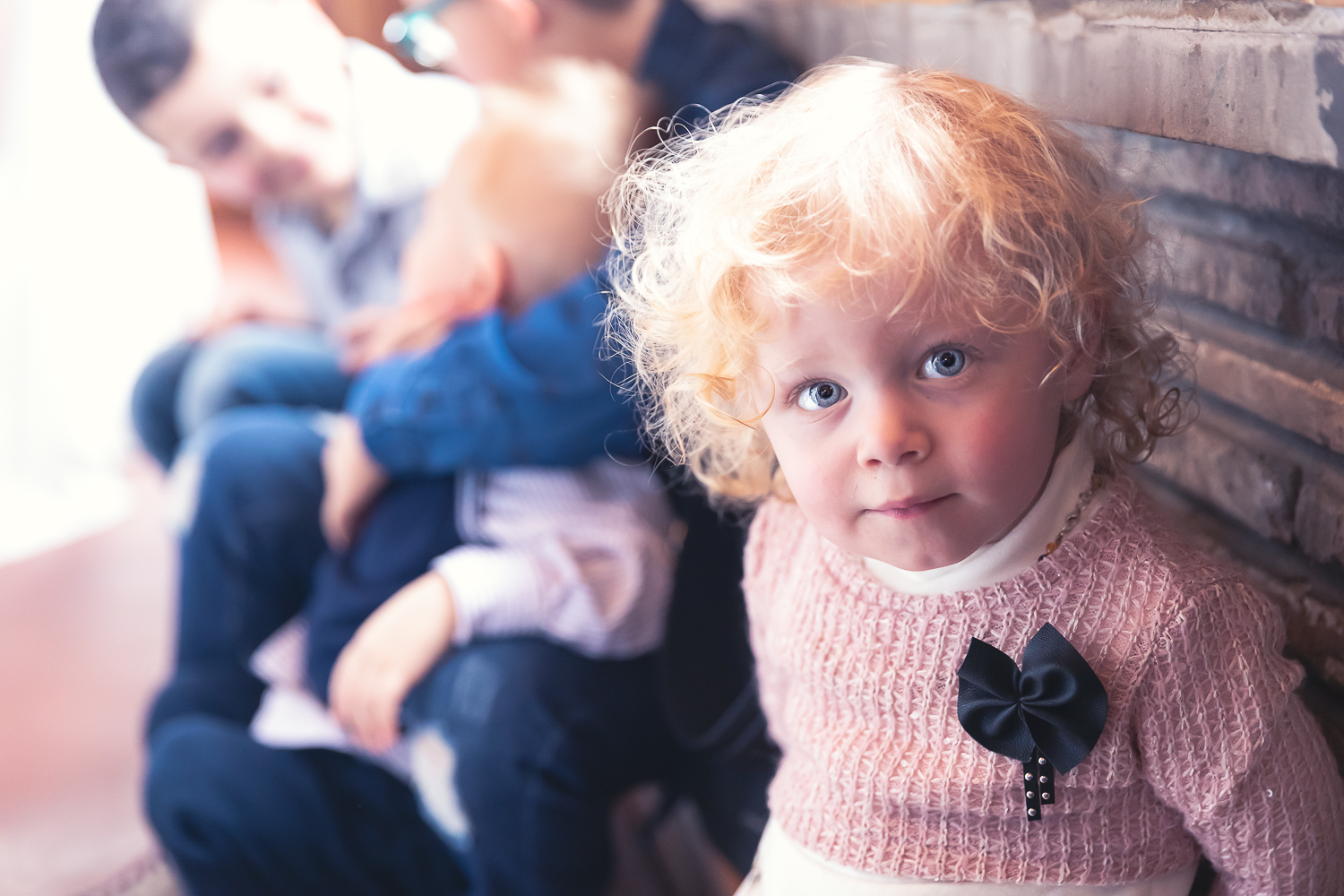 Occhi che non hanno una fine