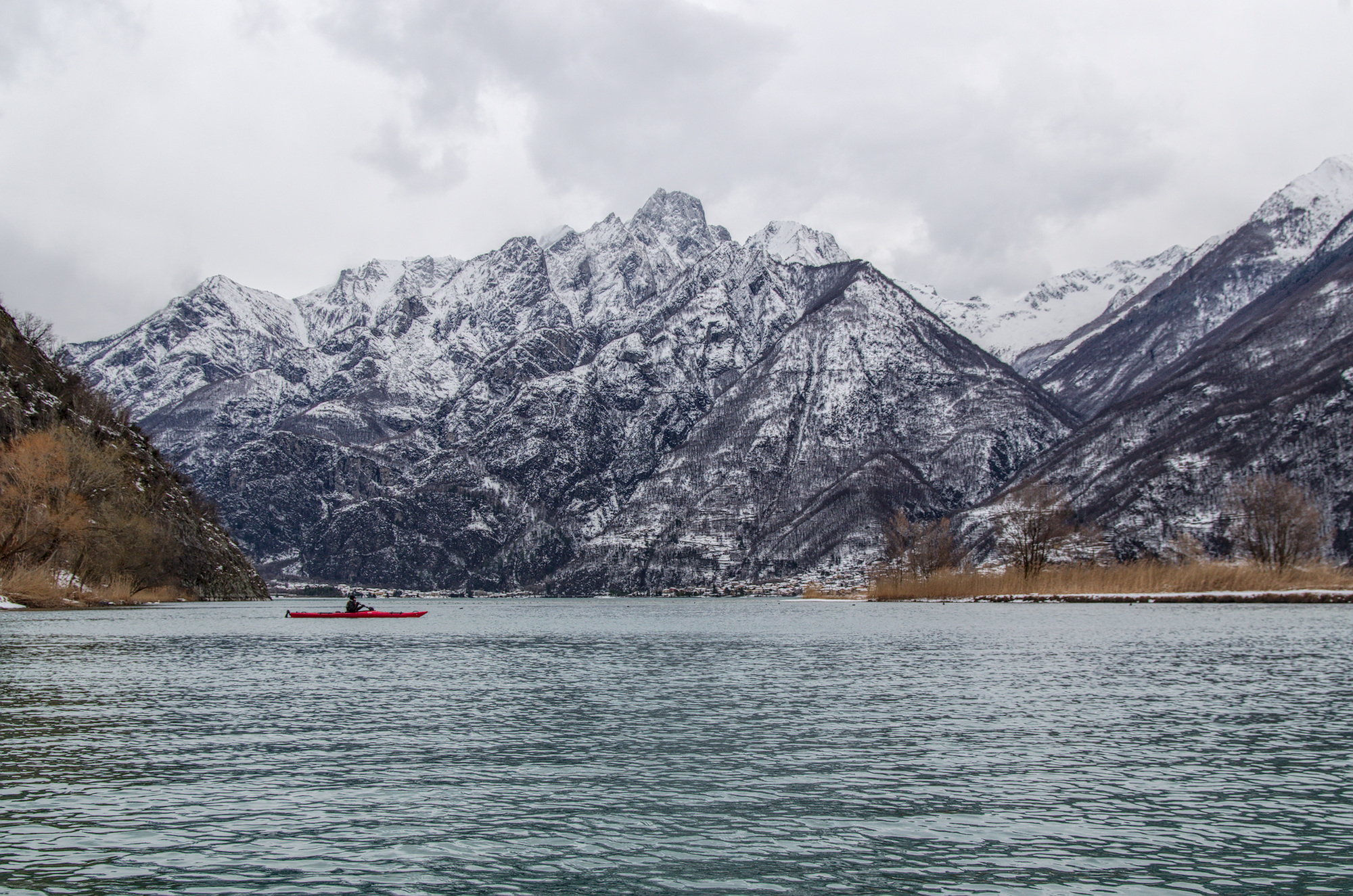 Winter Cimento 2019 #1