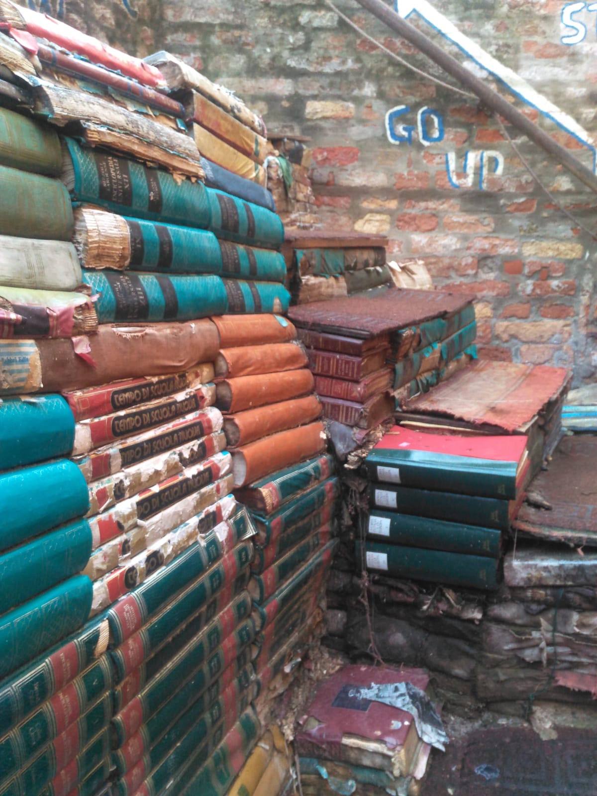 Libreria Acqua Alta VE