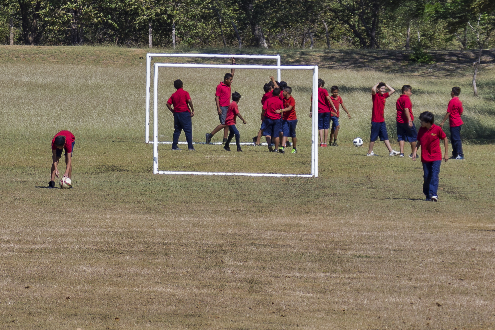 Dentro o fuori la cornice...