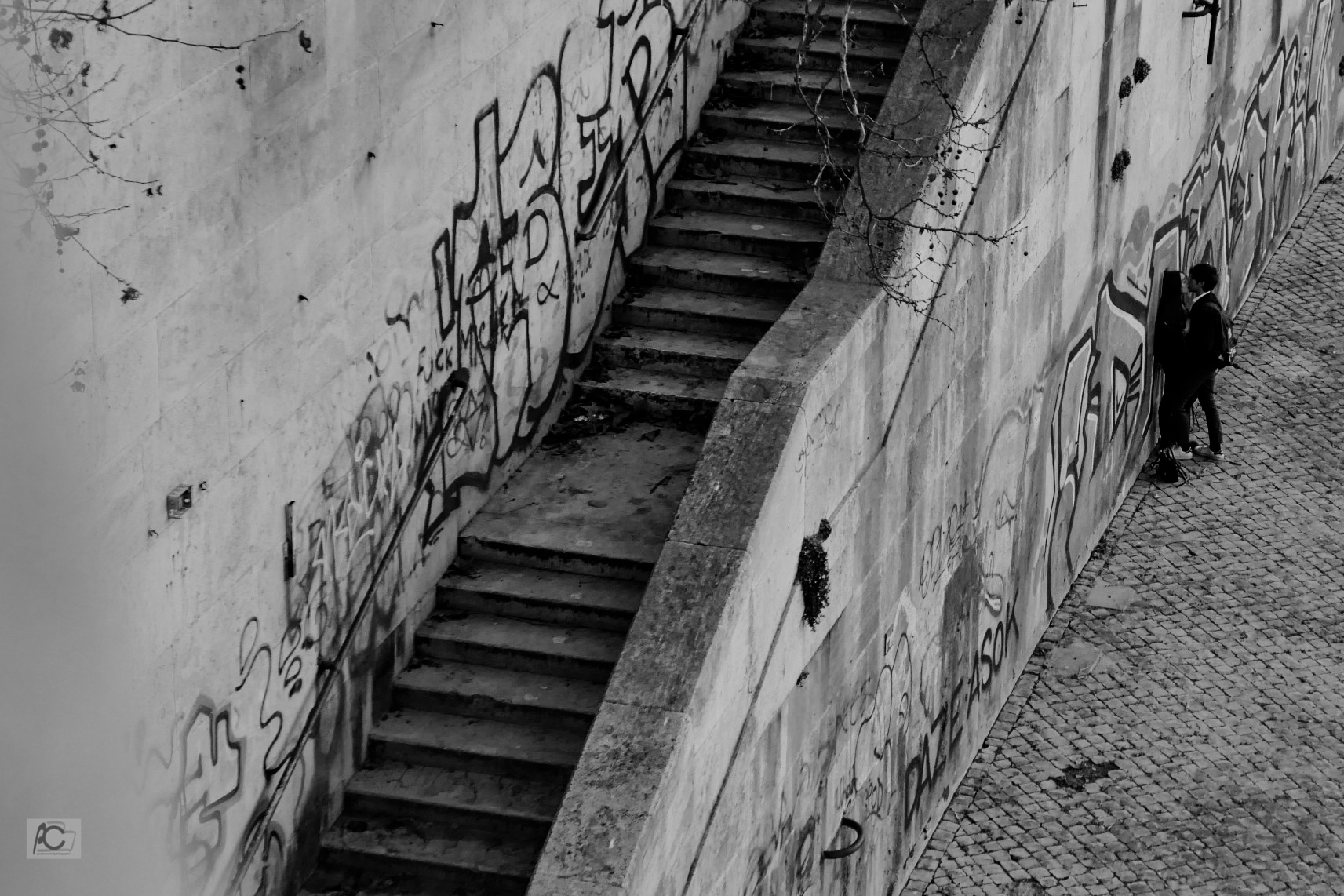 Una scala di Sensazioni